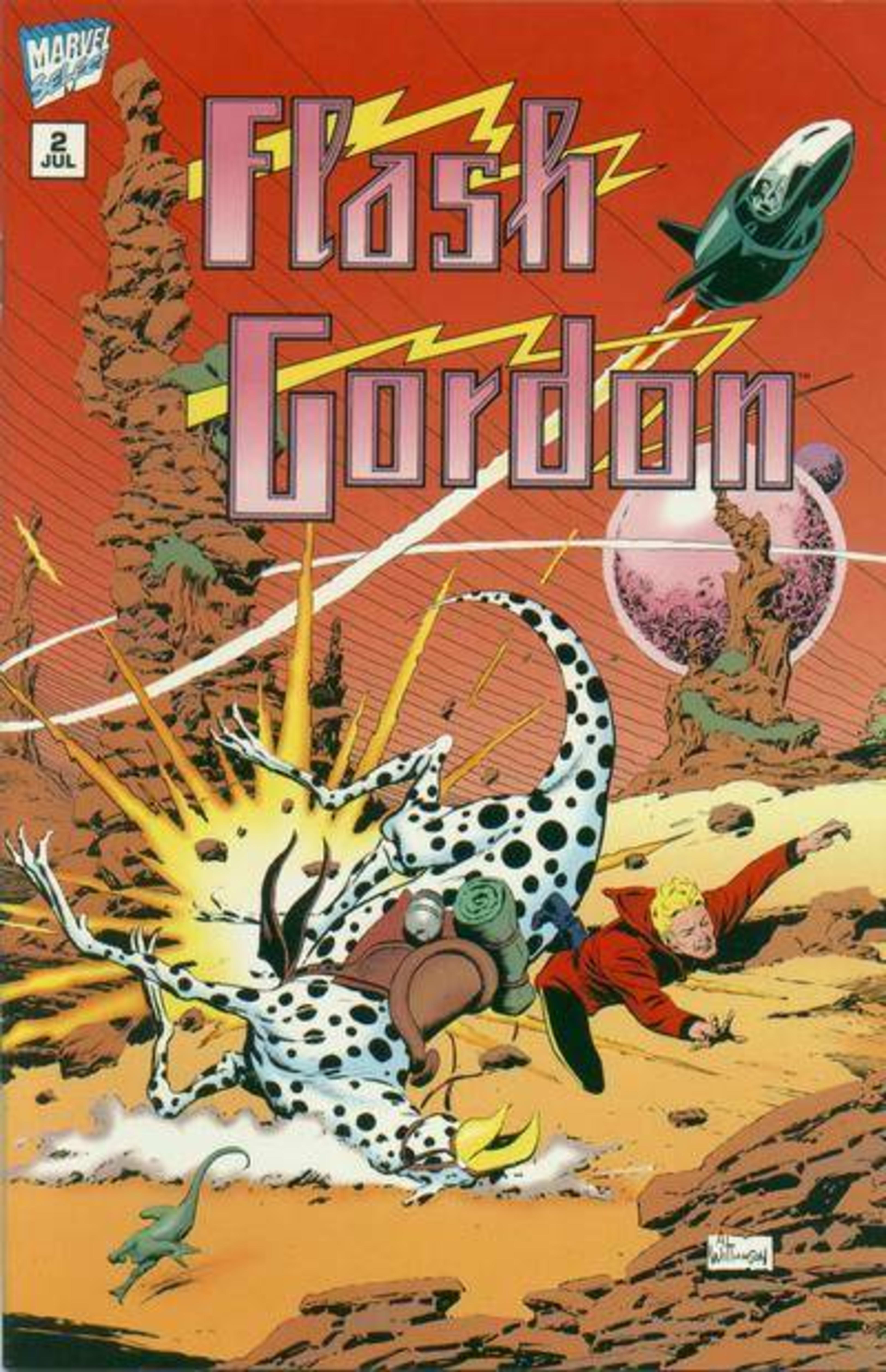 Flash Gordon 2