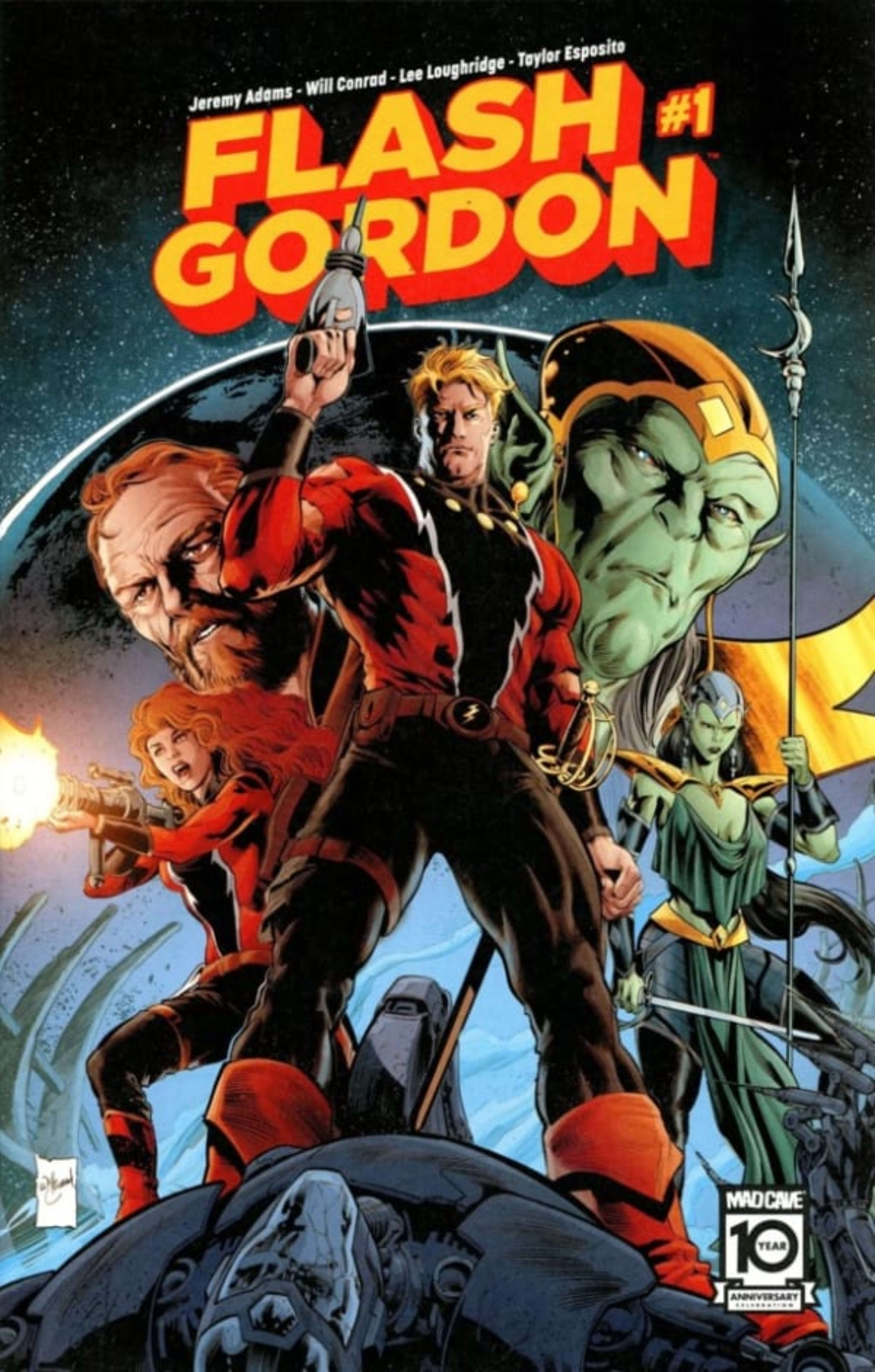 Flash Gordon 1