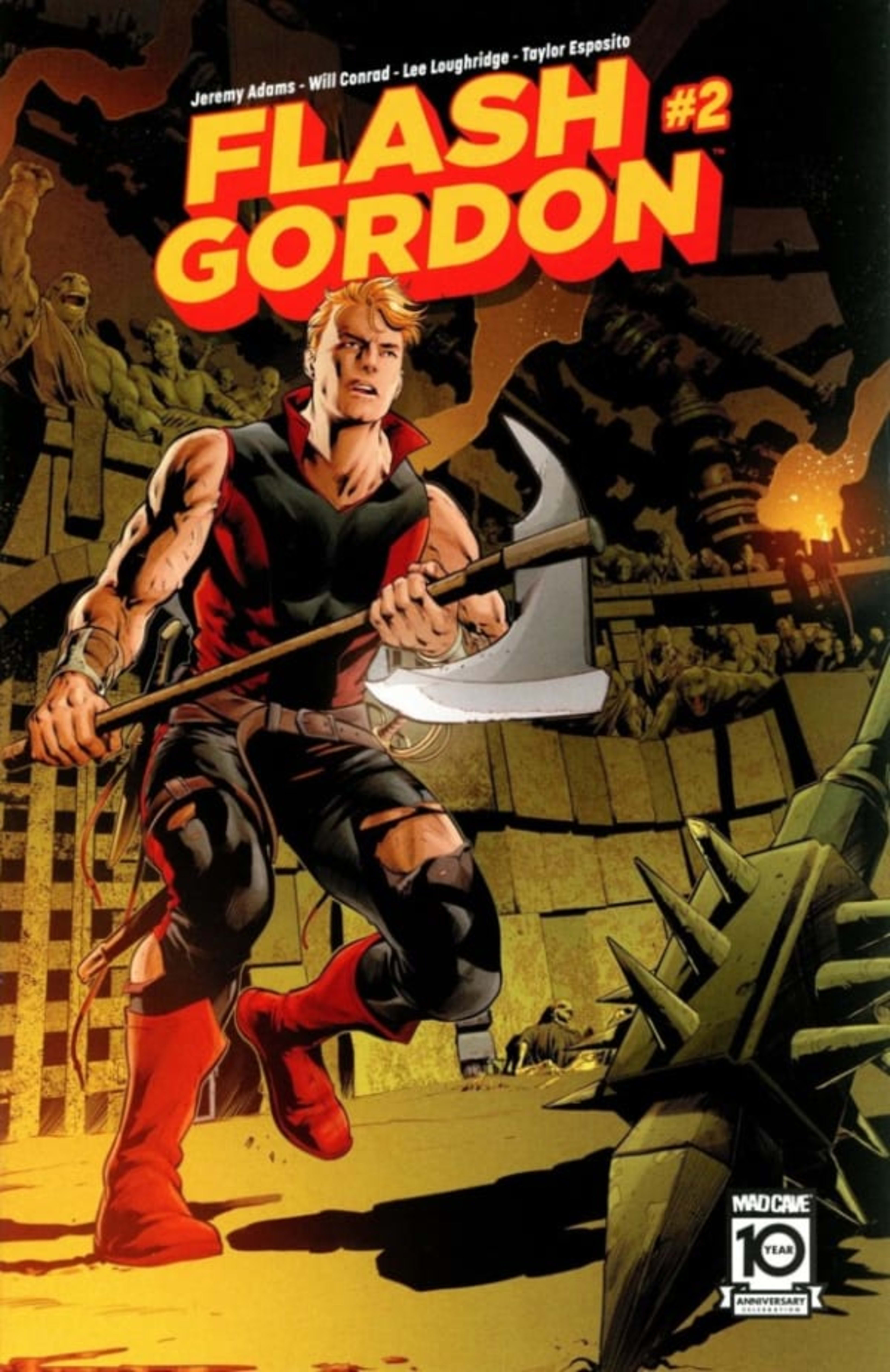 Flash Gordon 2