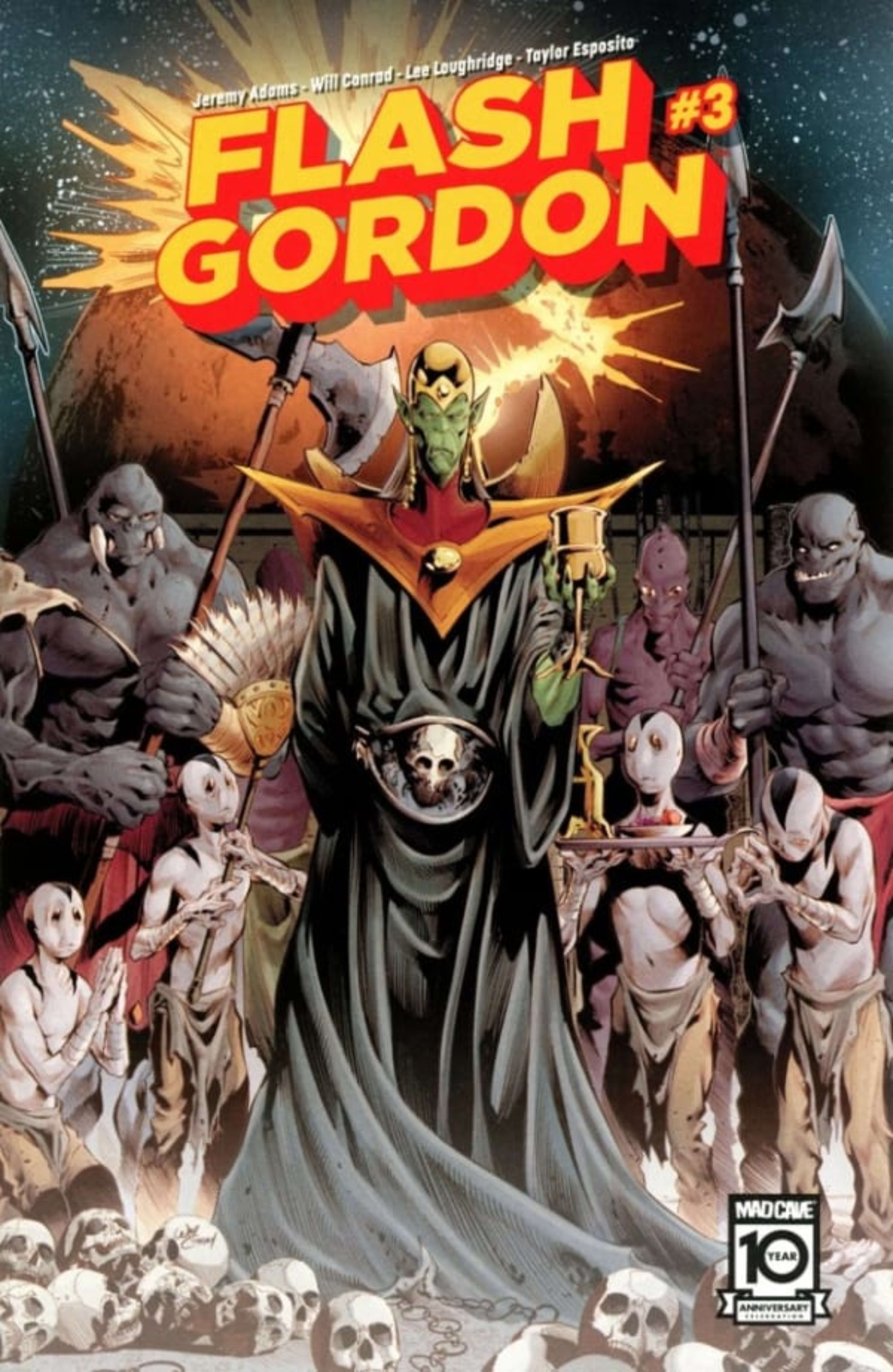 Flash Gordon 3