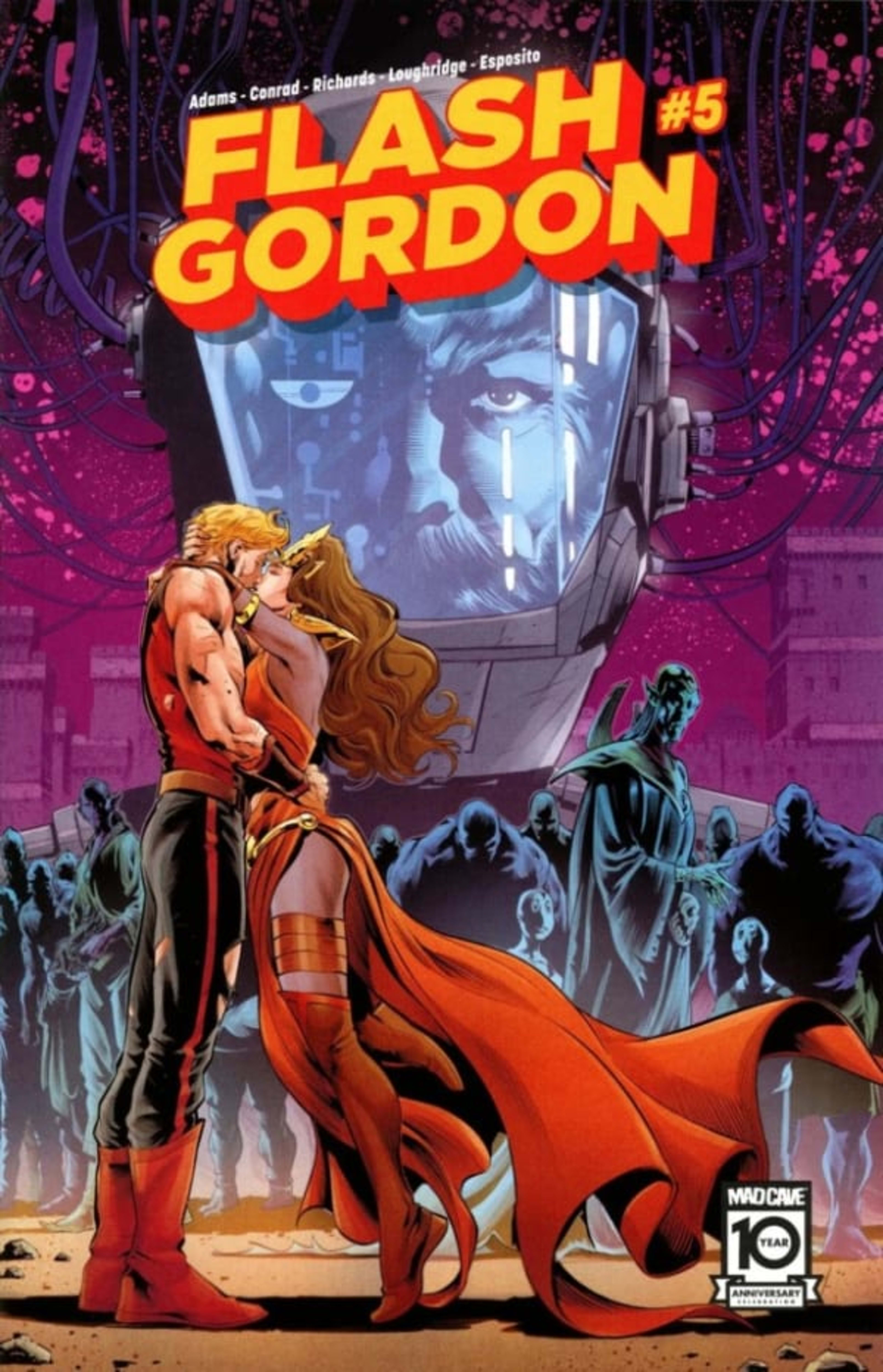 Flash Gordon 5