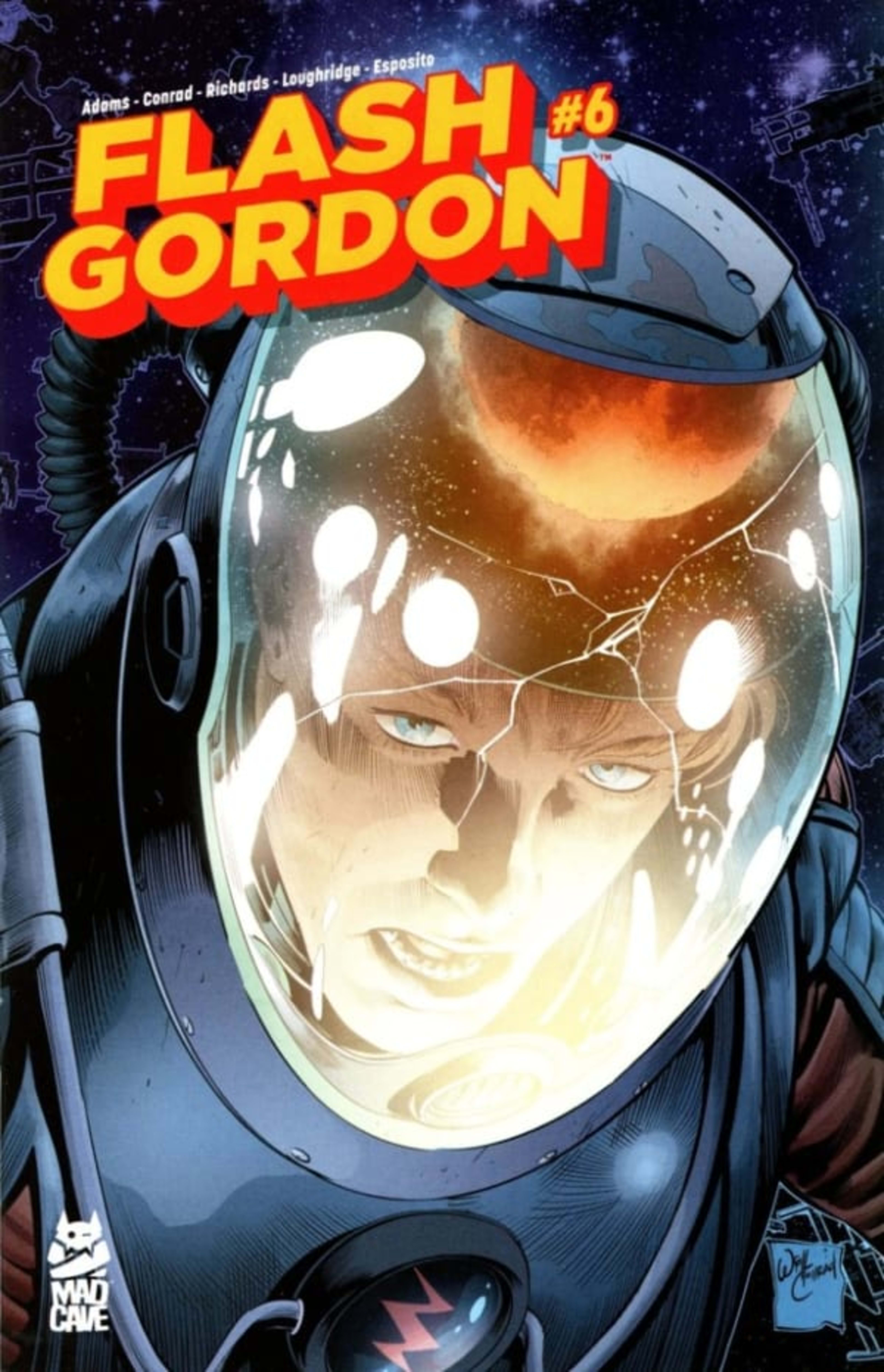 Flash Gordon 6