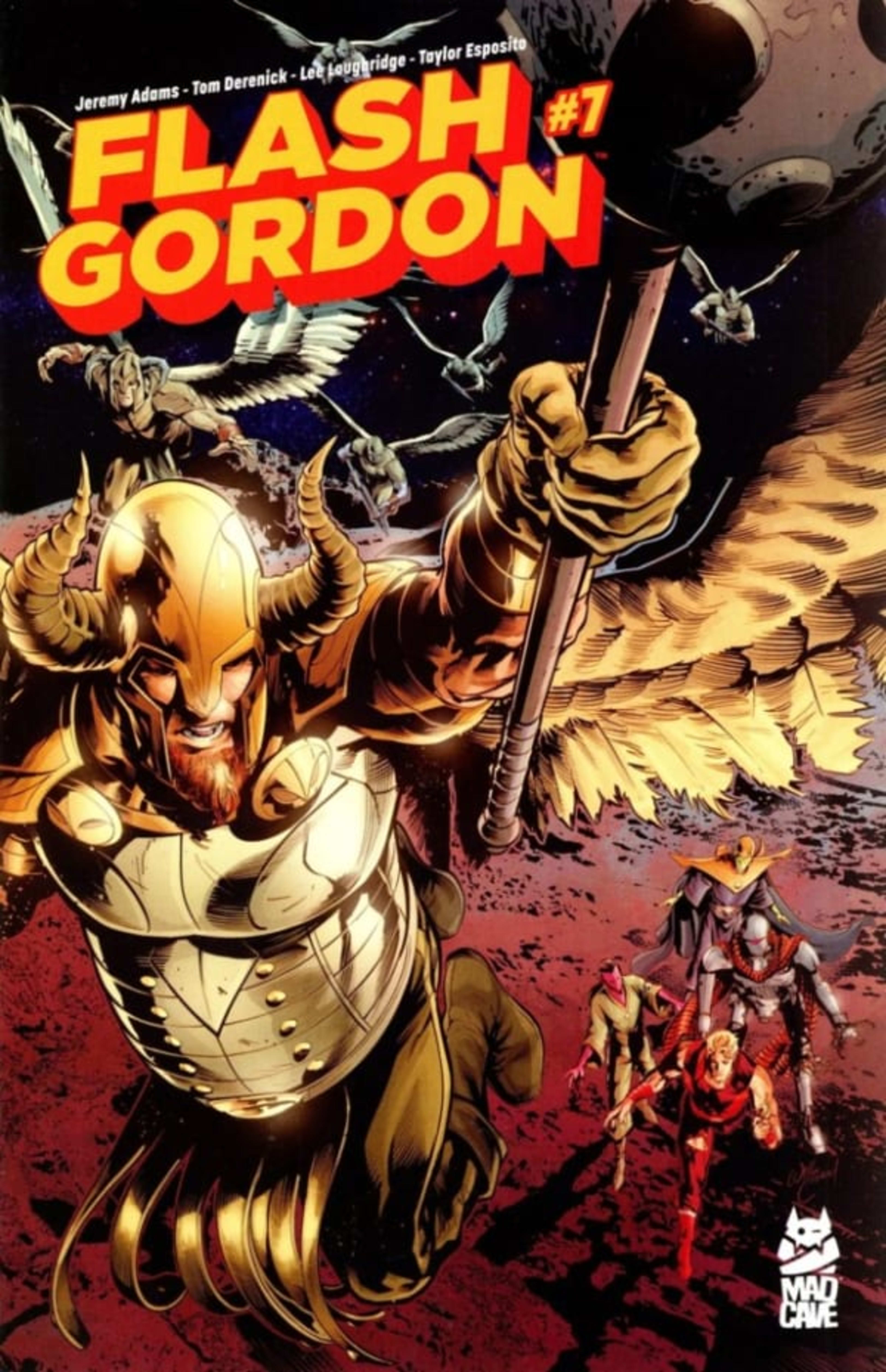 Flash Gordon 7