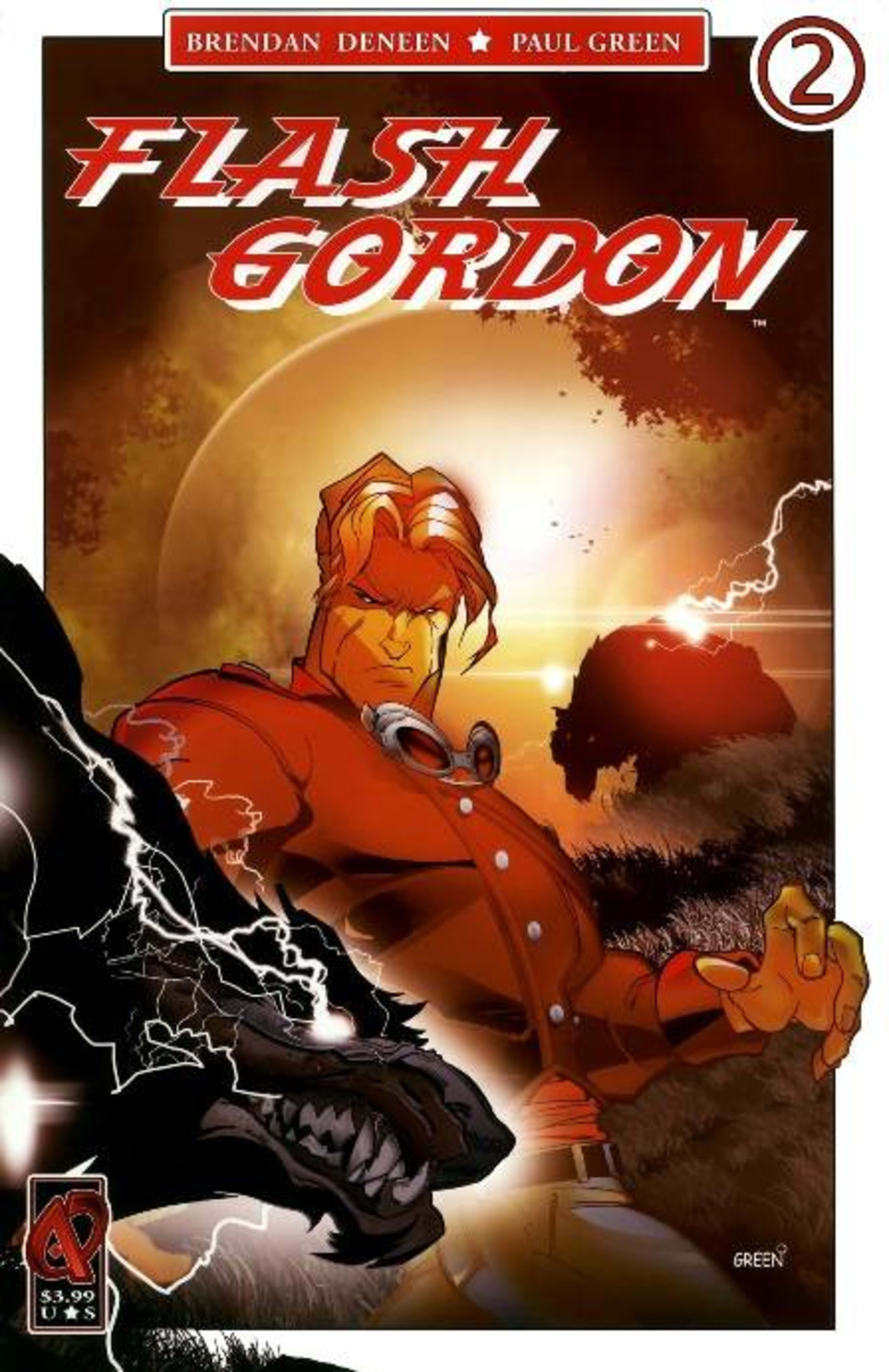 Flash Gordon 2