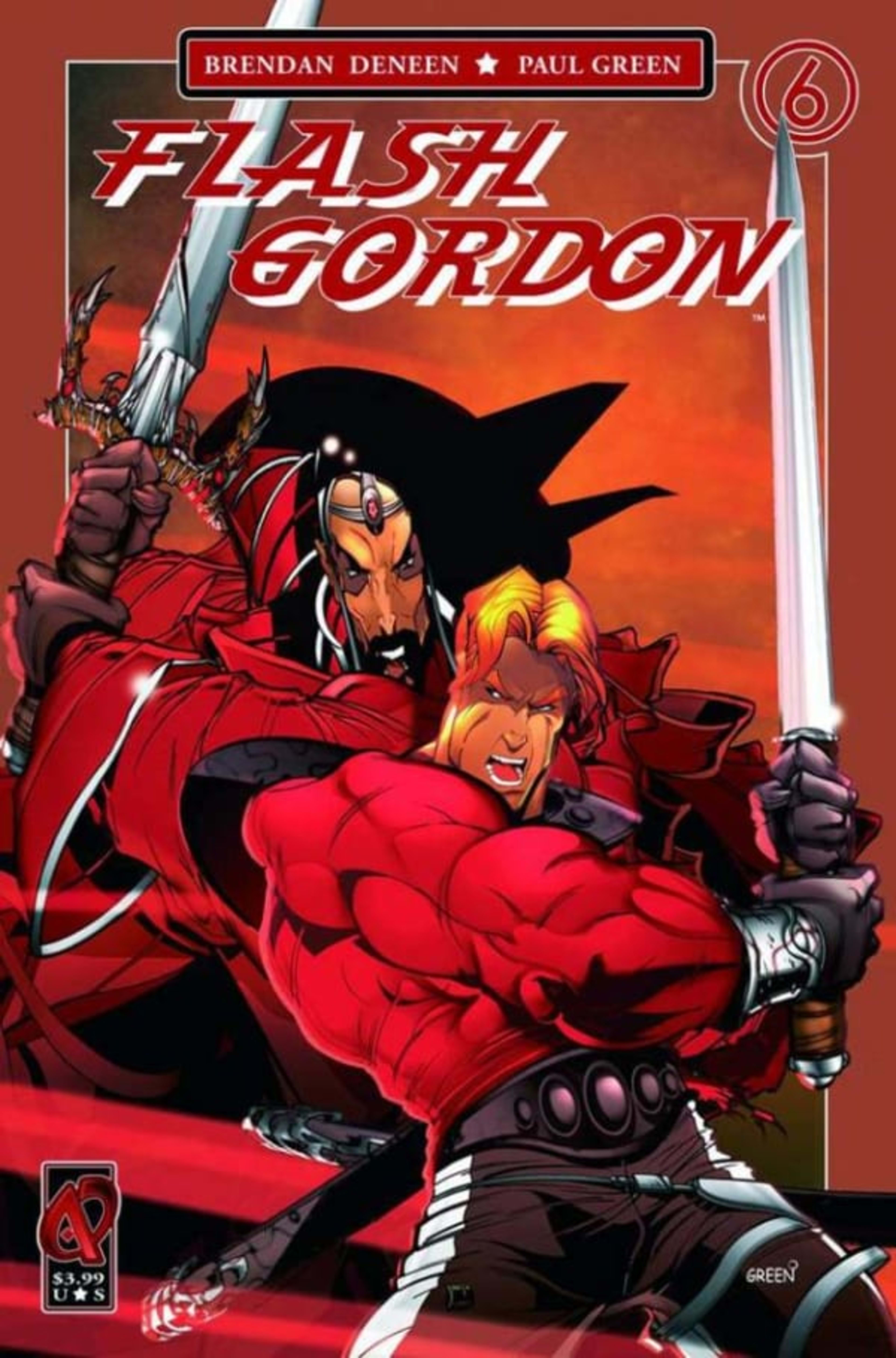 Flash Gordon 6