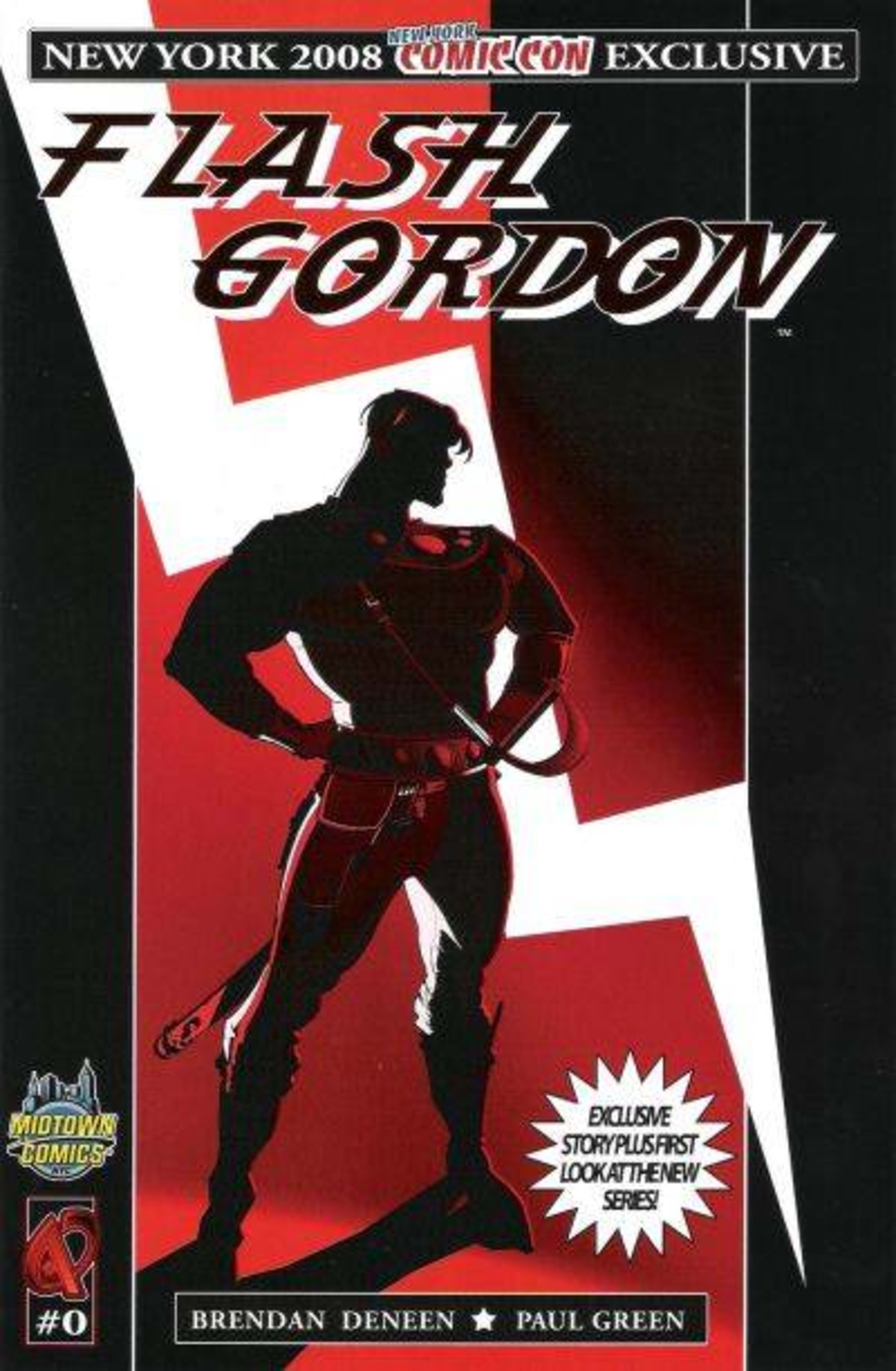 Flash Gordon 0