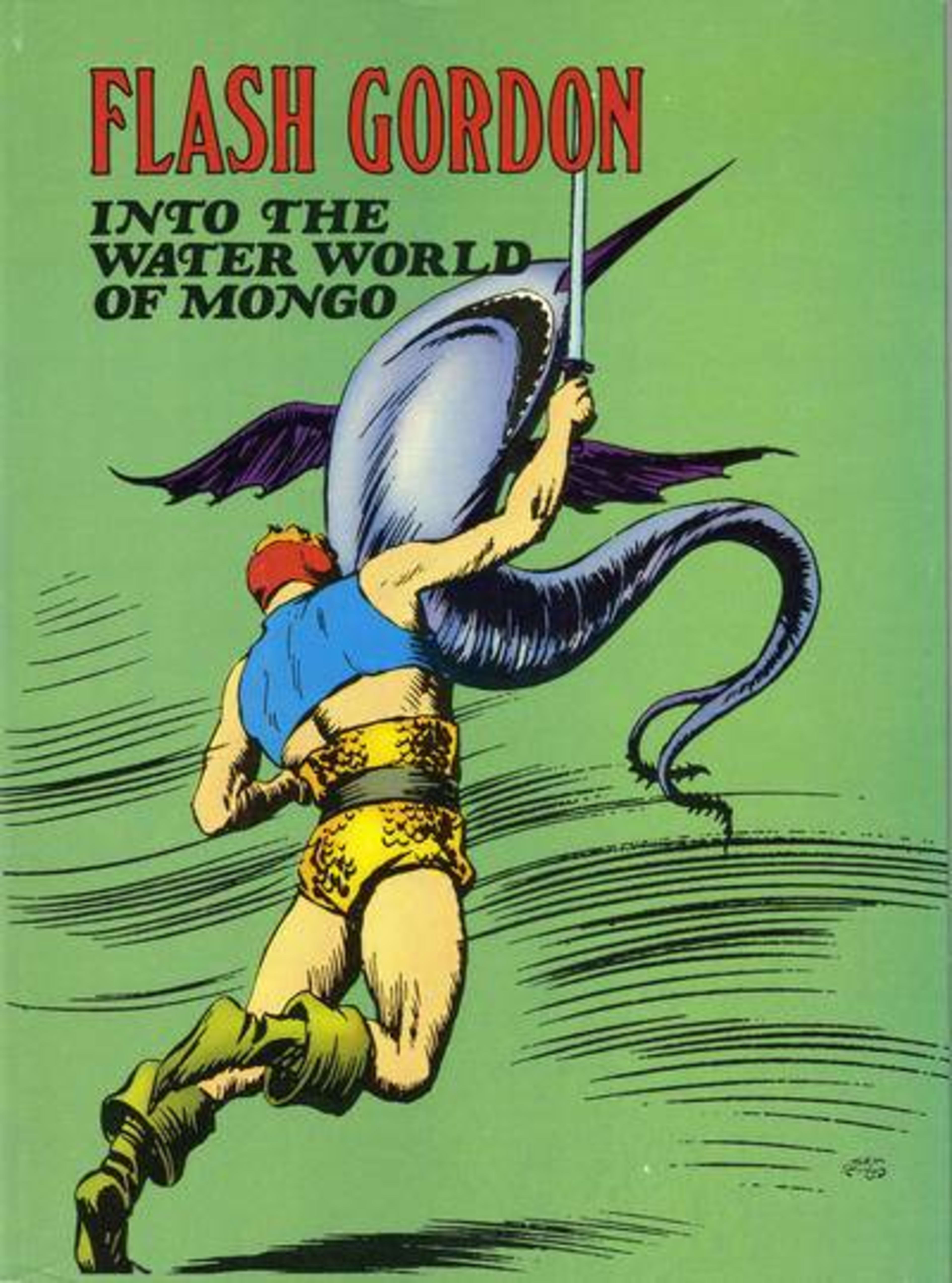 Flash Gordon 2