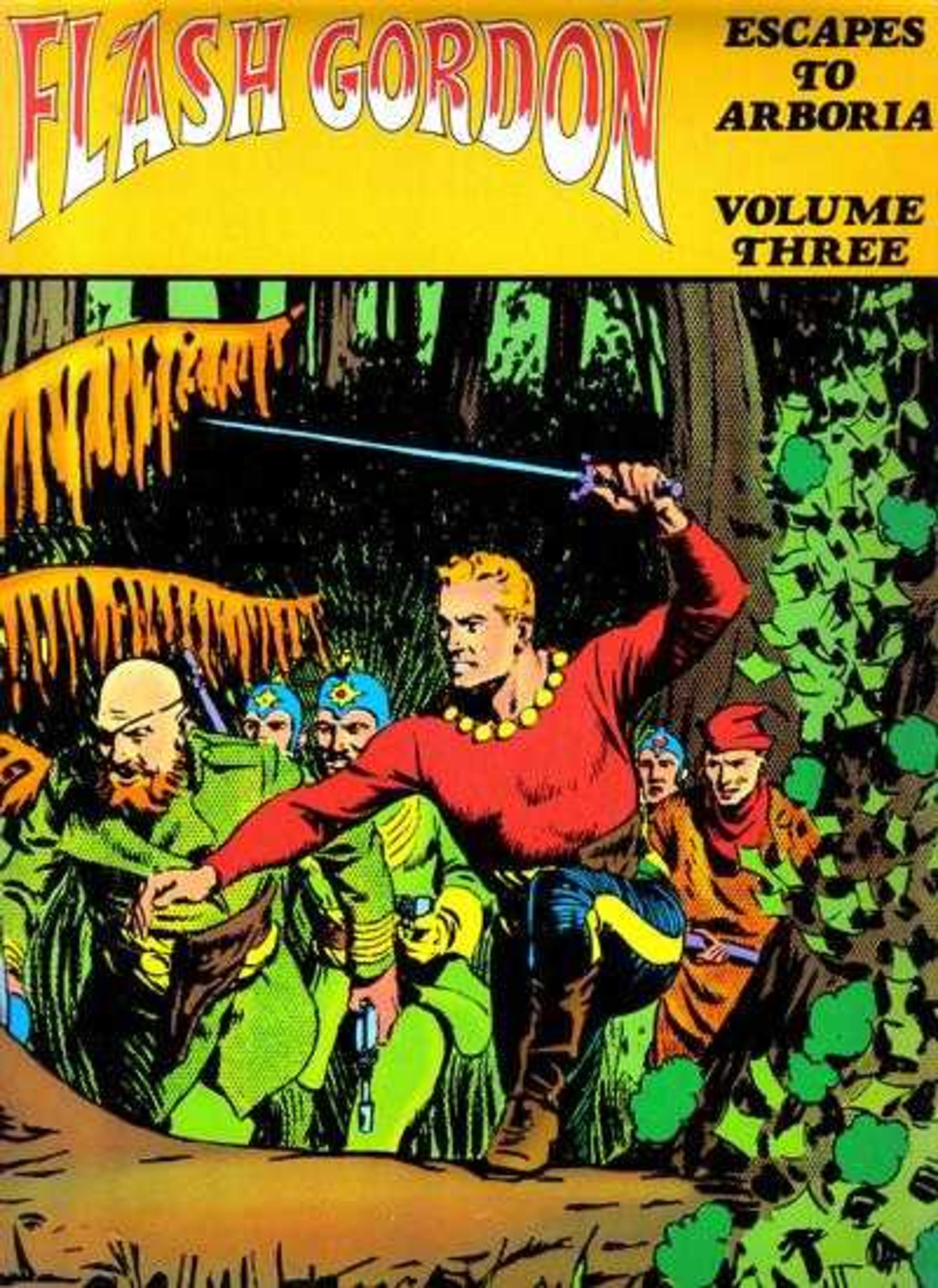 Flash Gordon 3