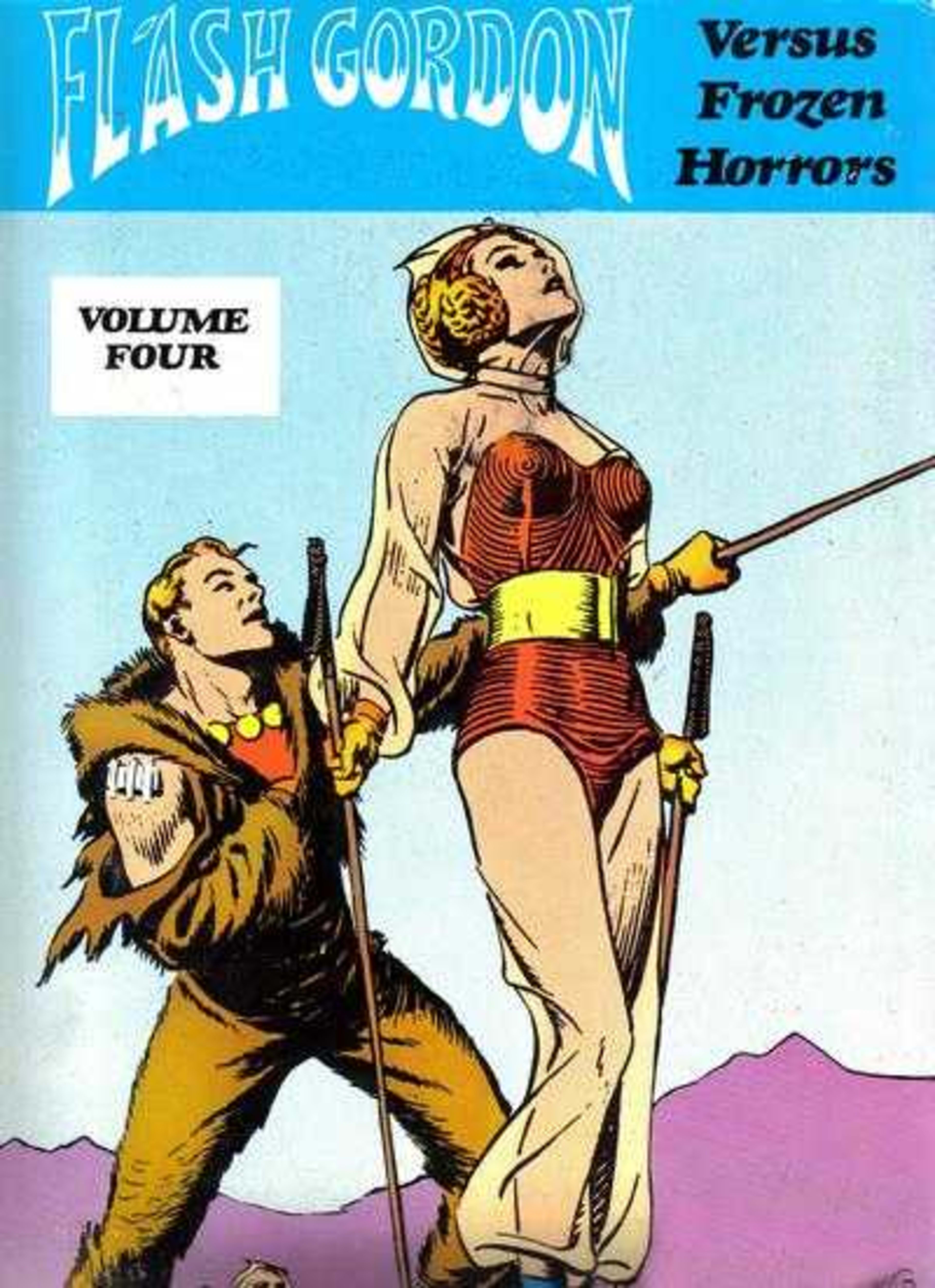 Flash Gordon 4
