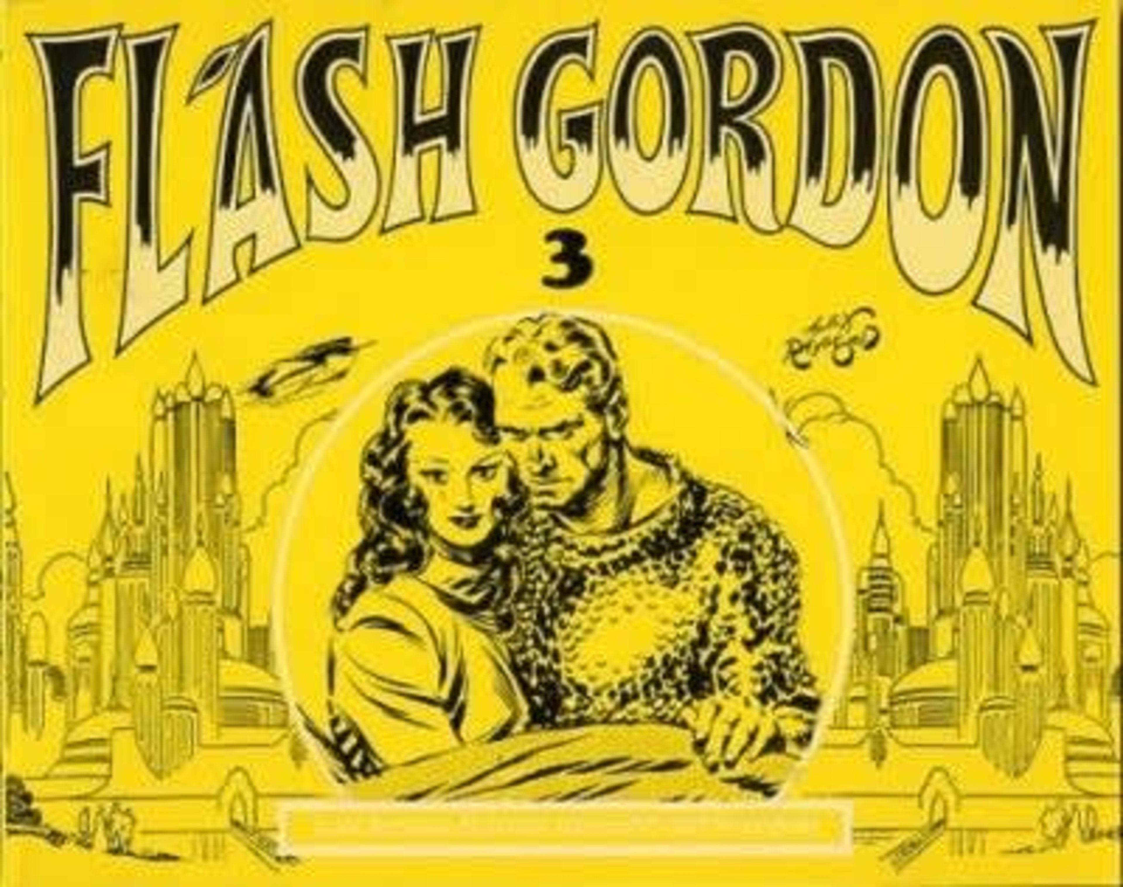Flash Gordon 3