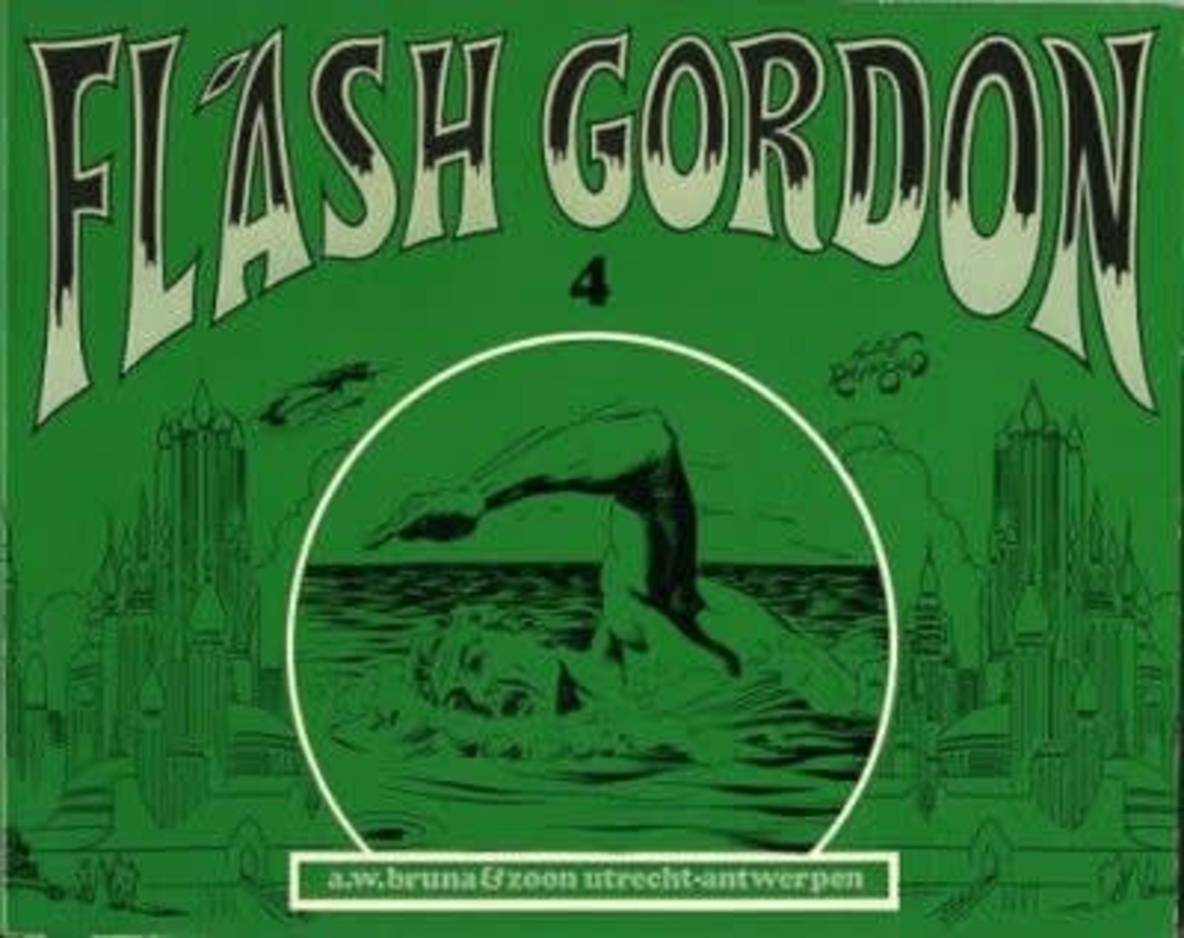 Flash Gordon 4