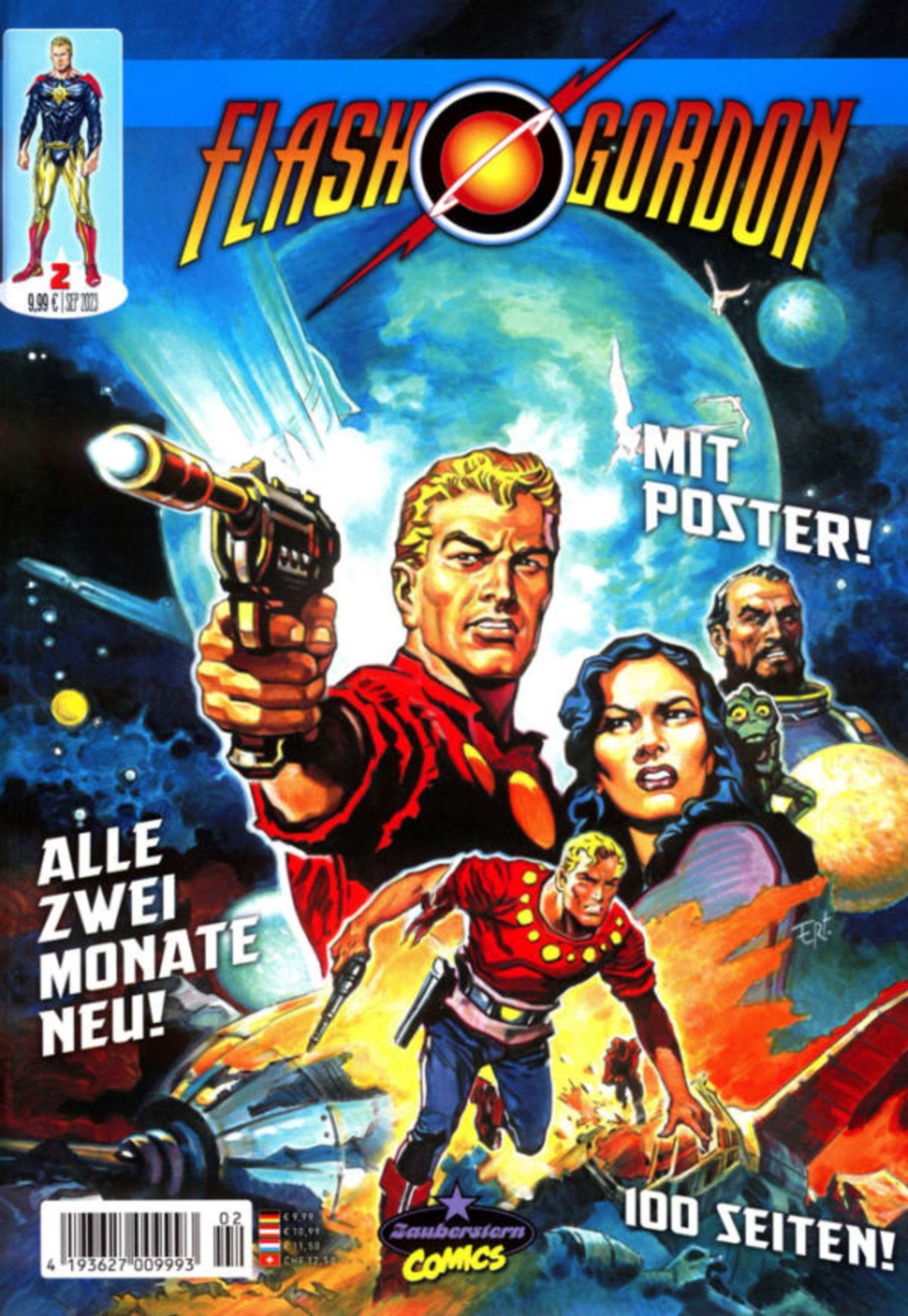 Flash Gordon  2