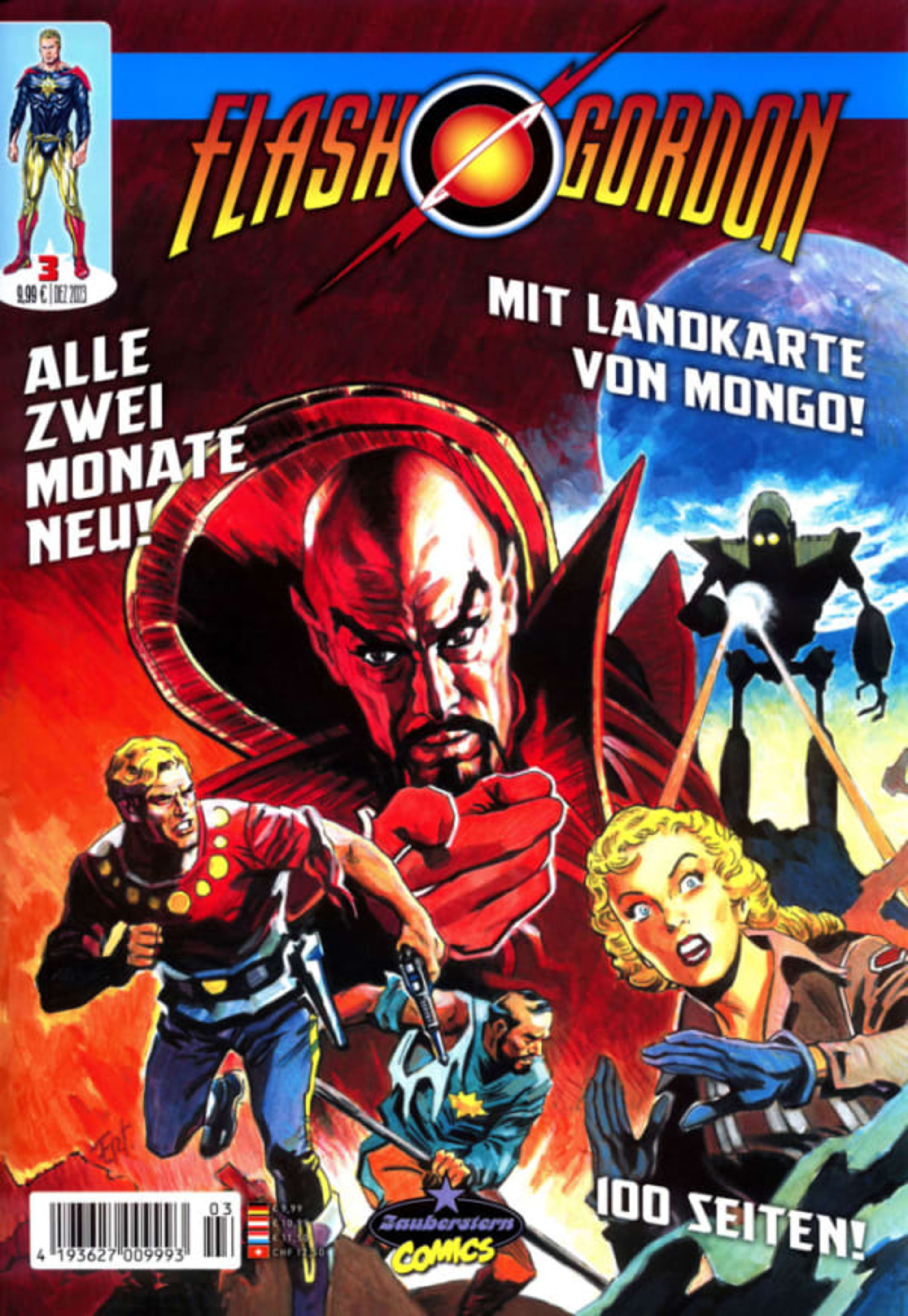 Flash Gordon  3