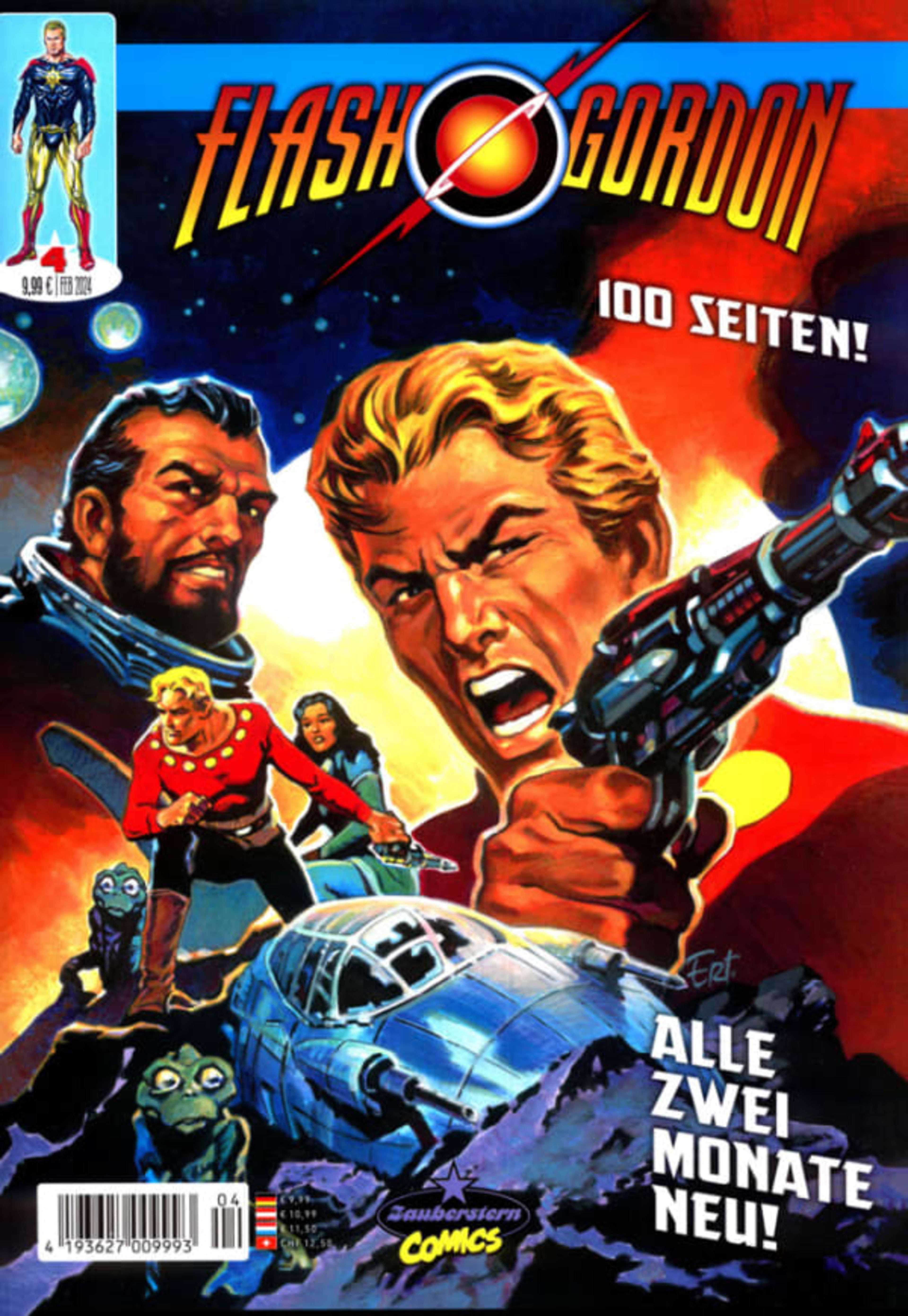Flash Gordon  4