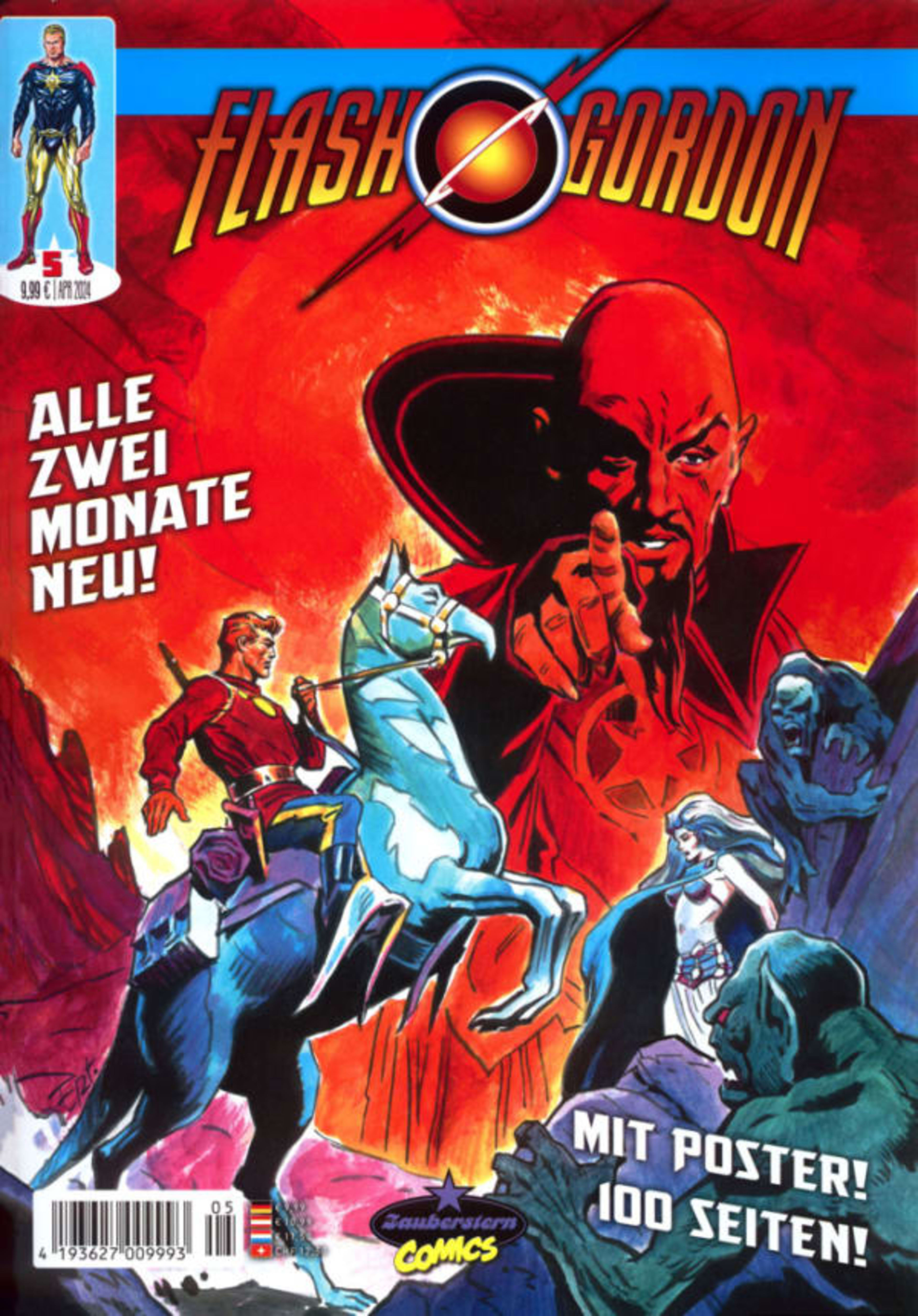 Flash Gordon  5
