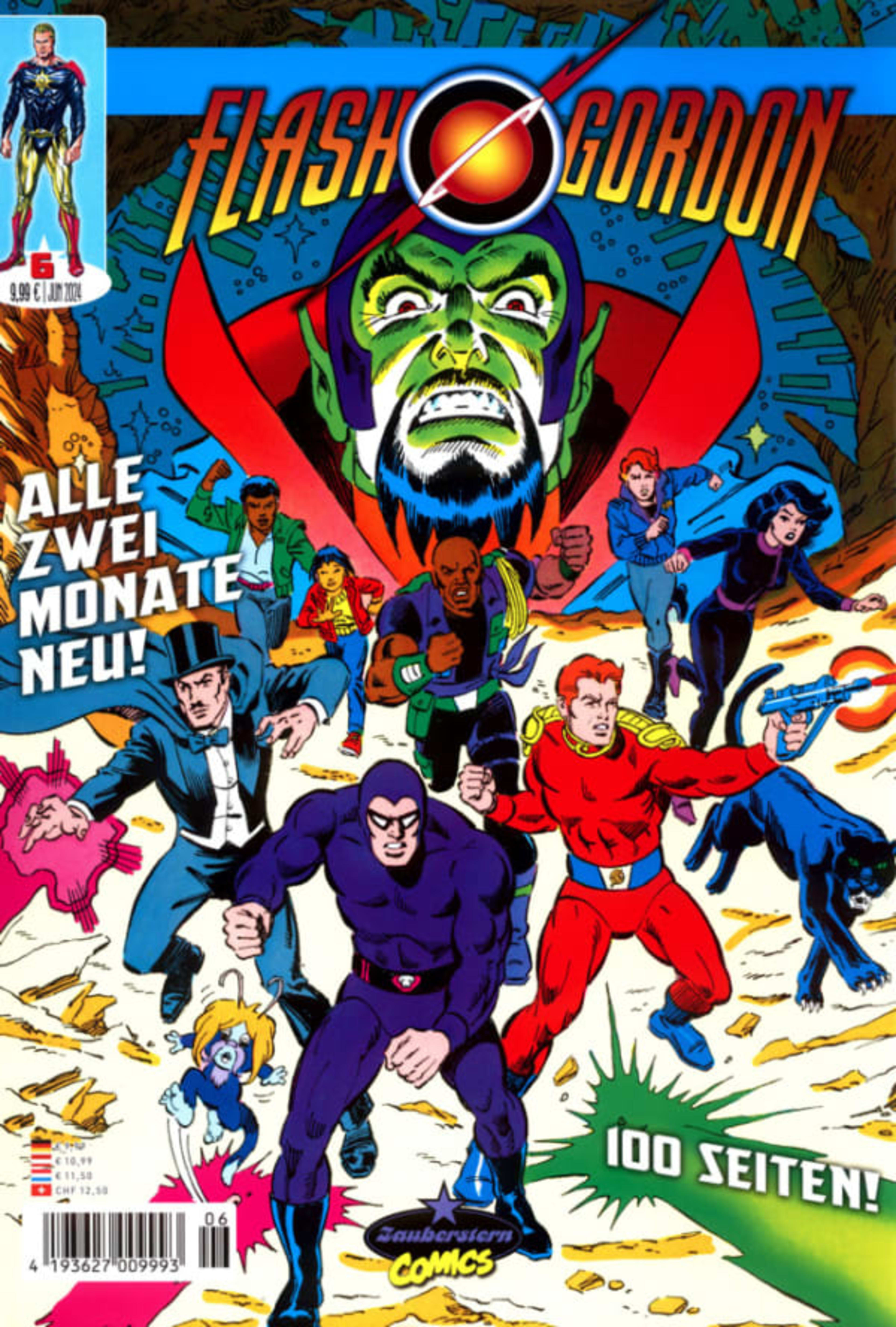 Flash Gordon  6