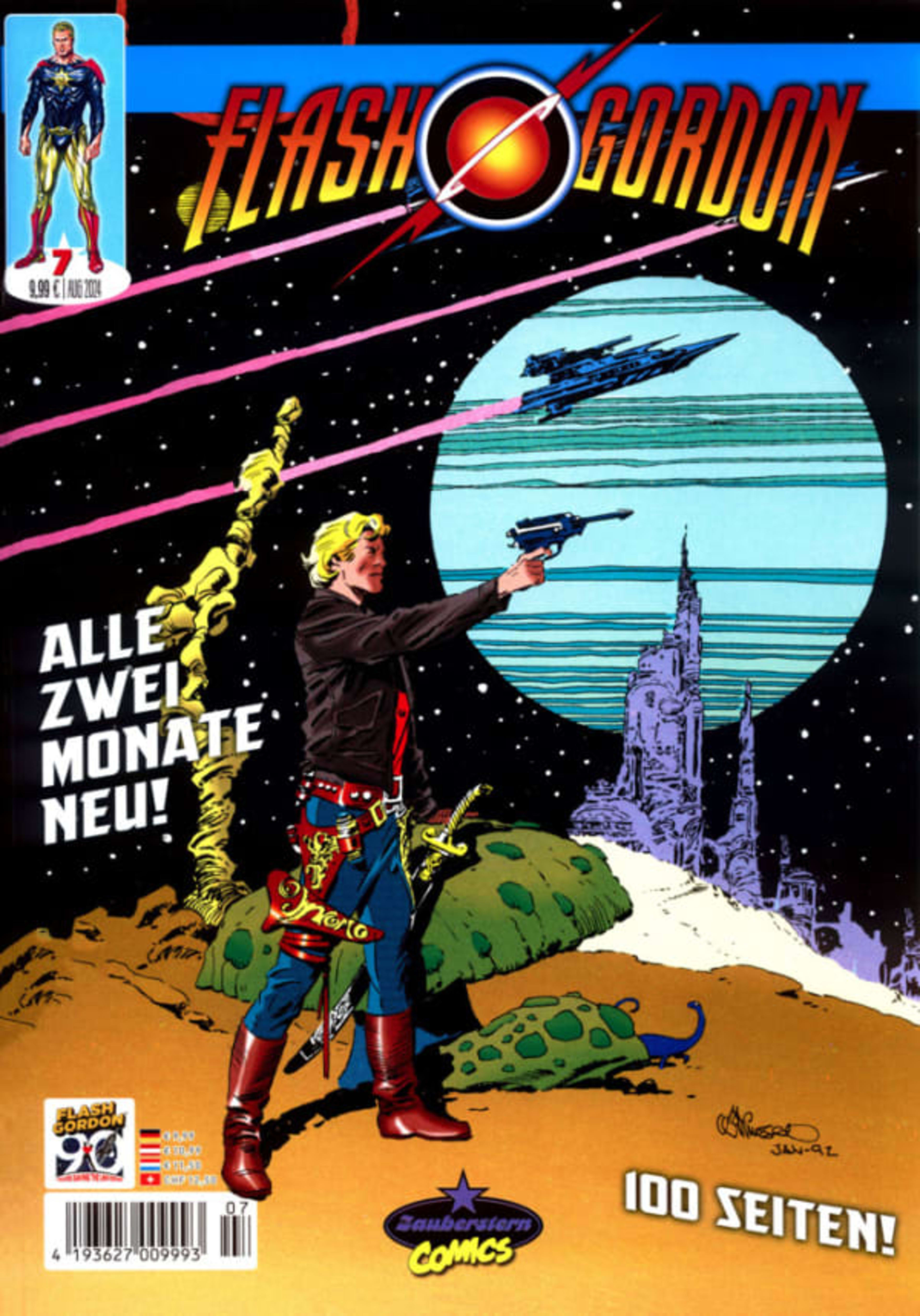 Flash Gordon  7