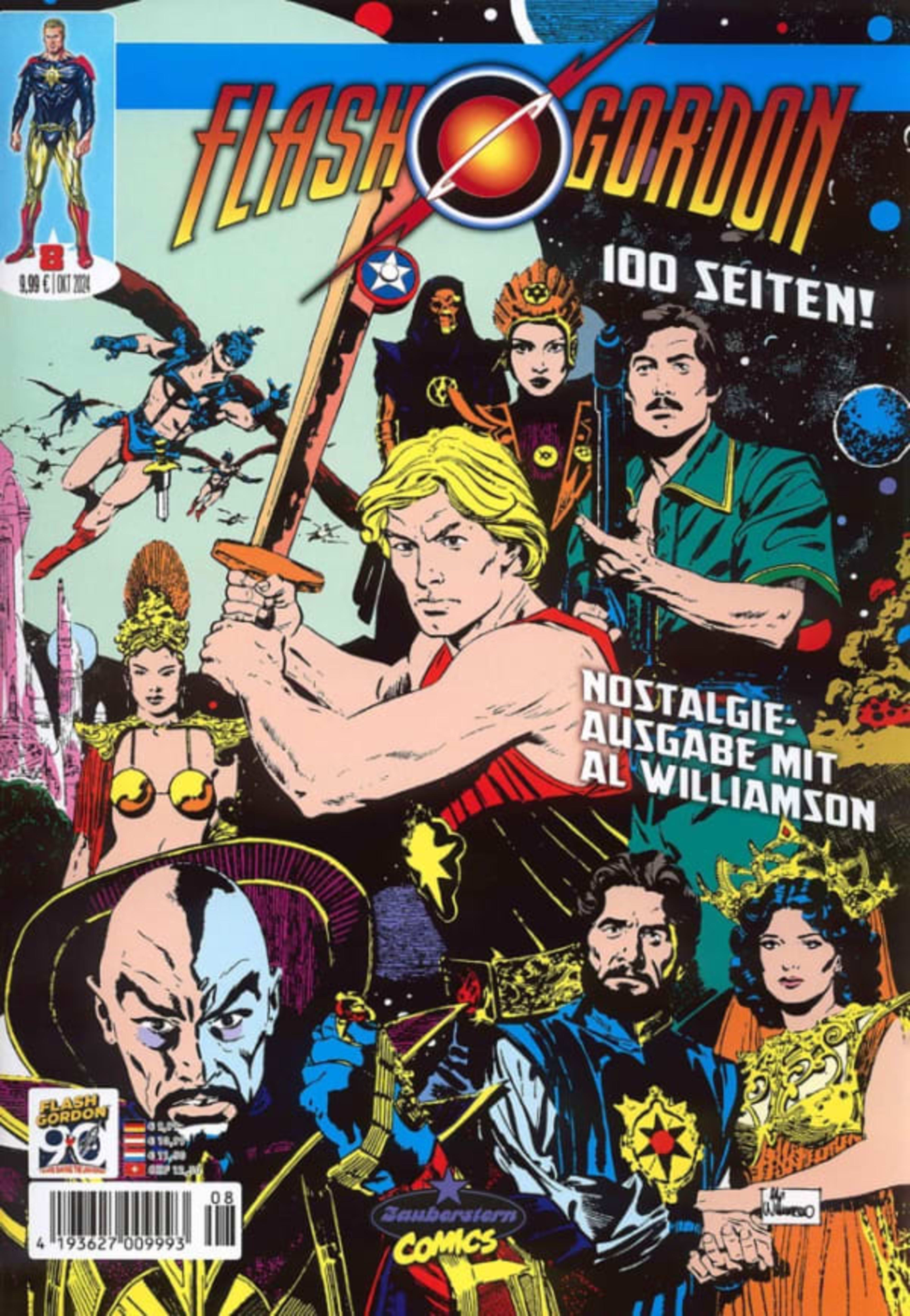 Flash Gordon  8