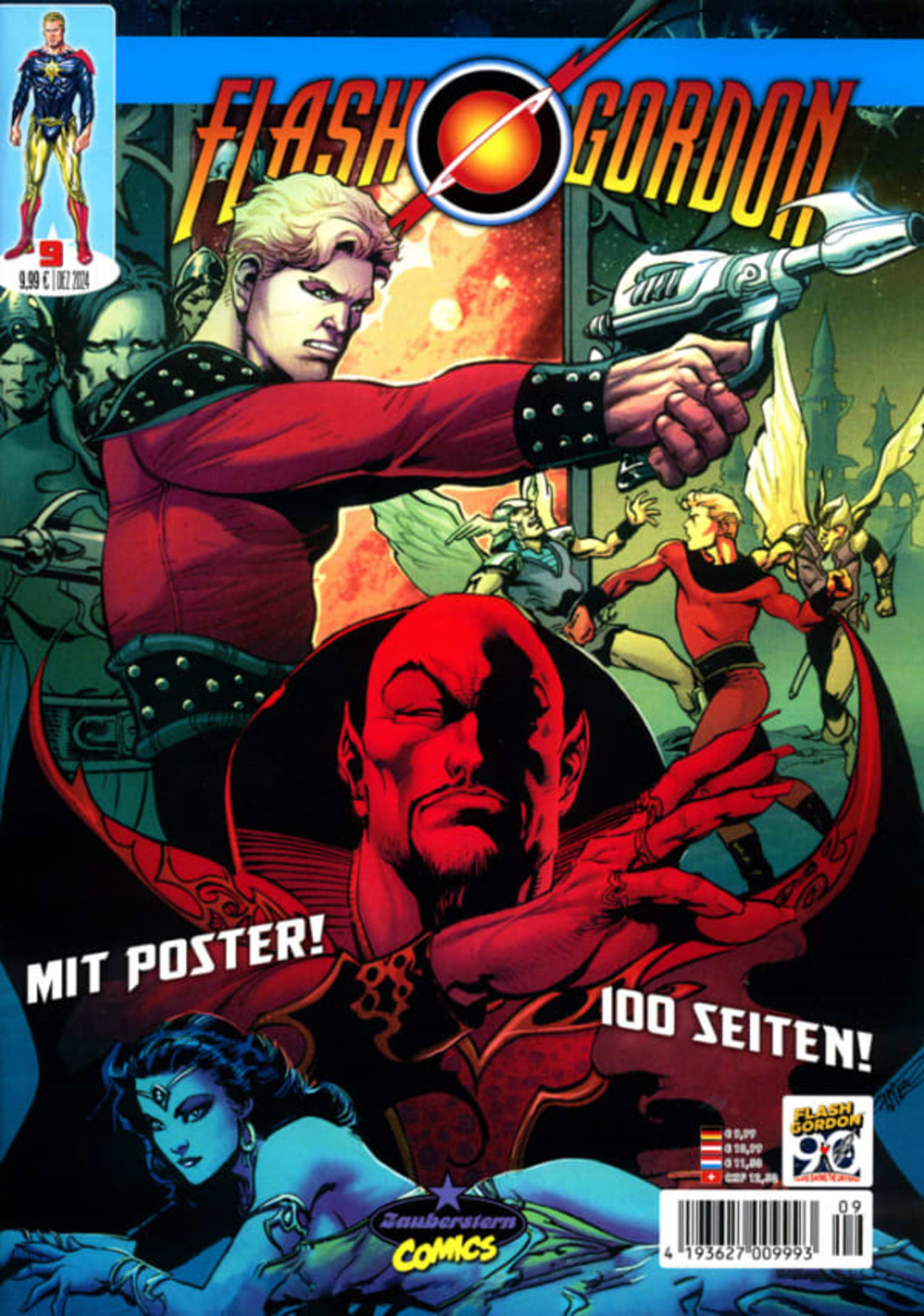 Flash Gordon  9