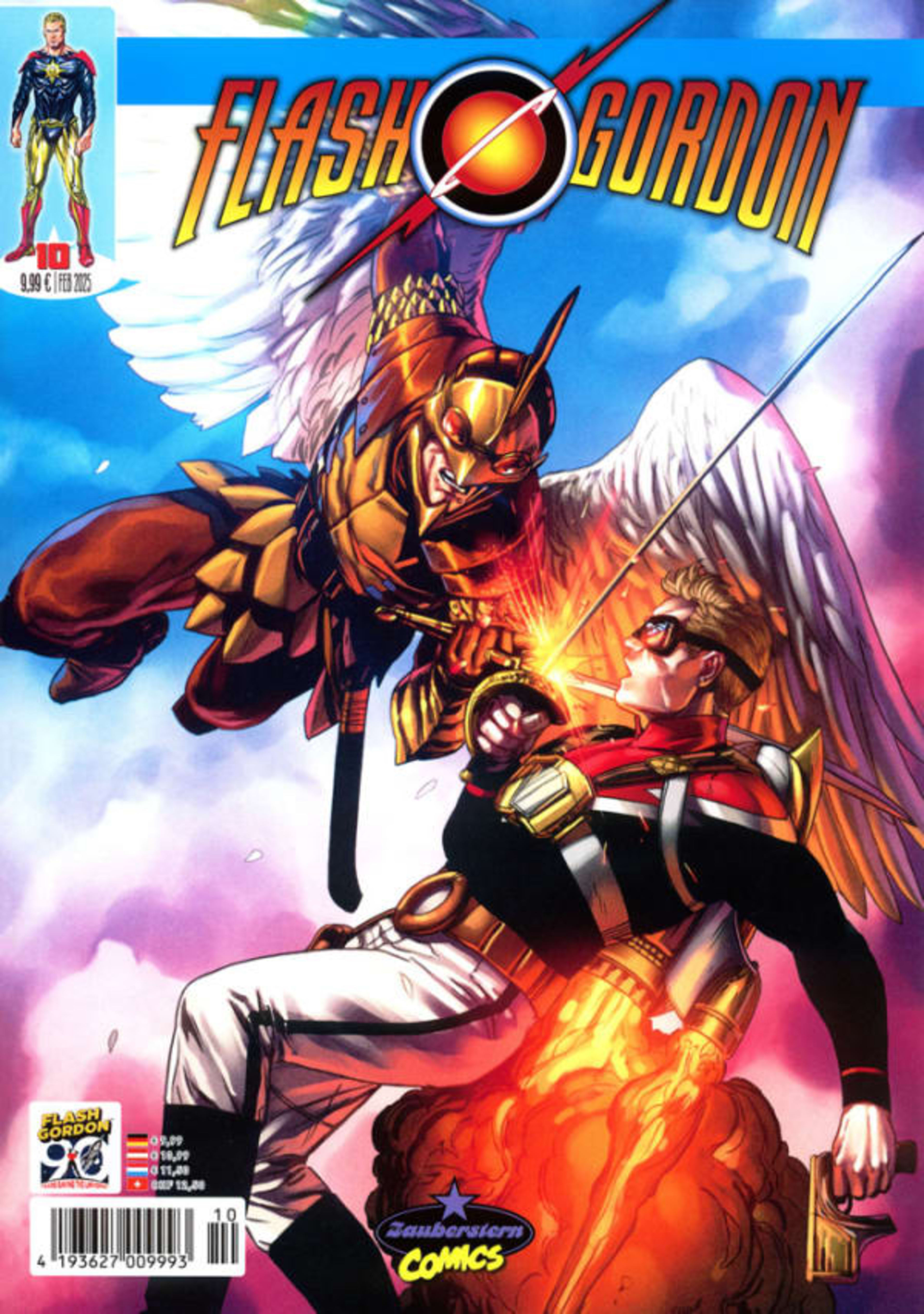 Flash Gordon  10
