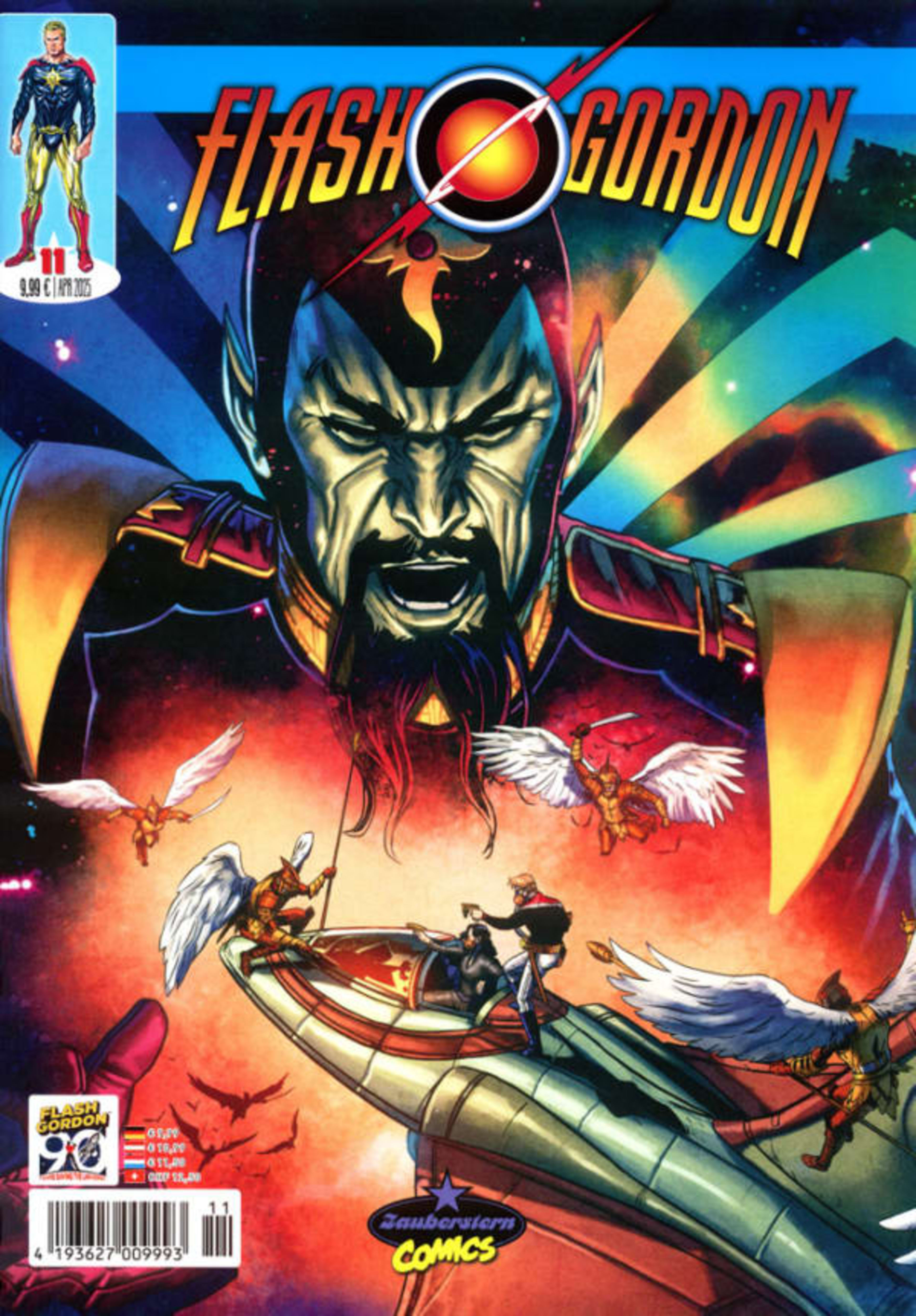 Flash Gordon  11