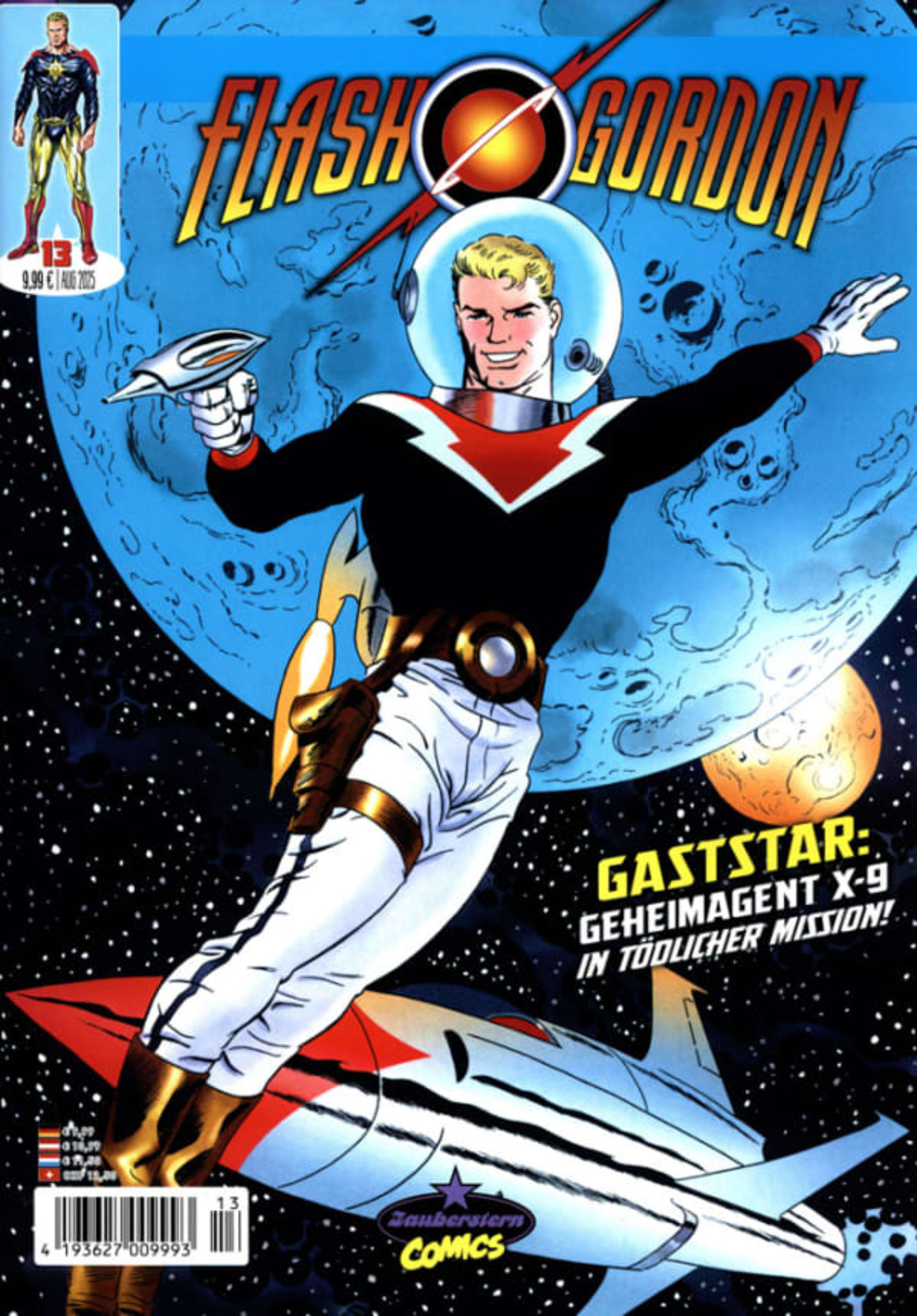 Flash Gordon  13