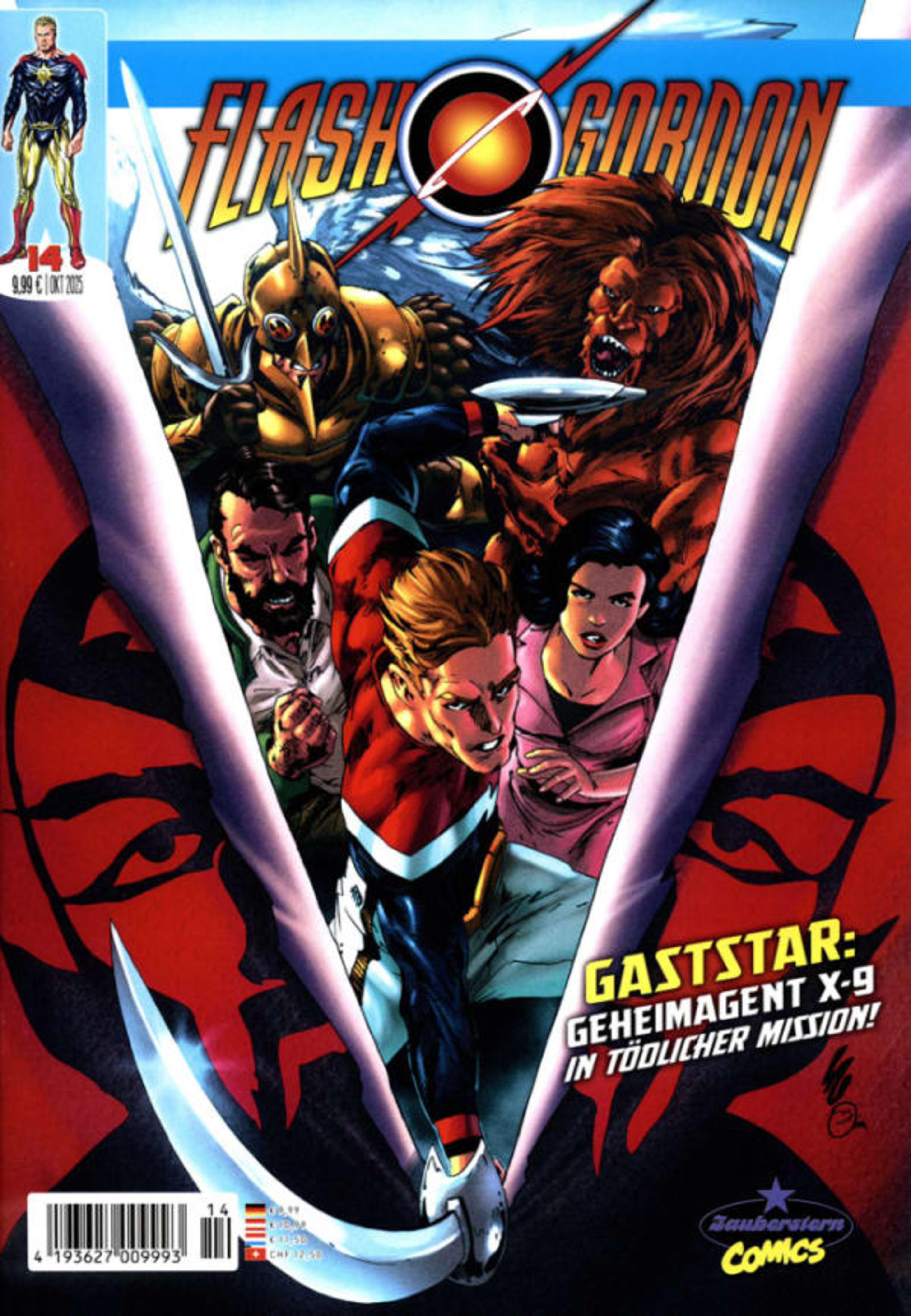 Flash Gordon  14