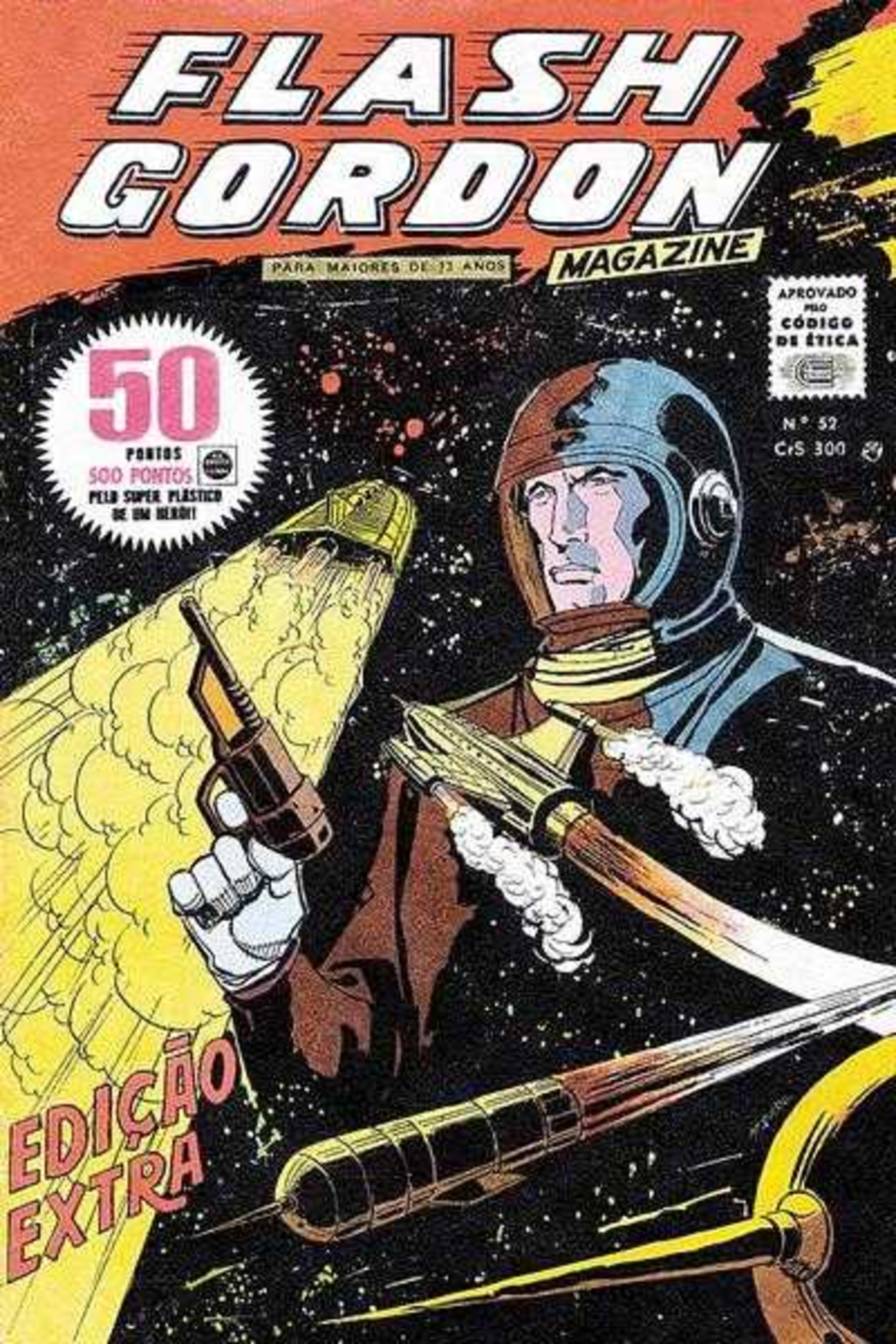 Flash Gordon - Magazine 52