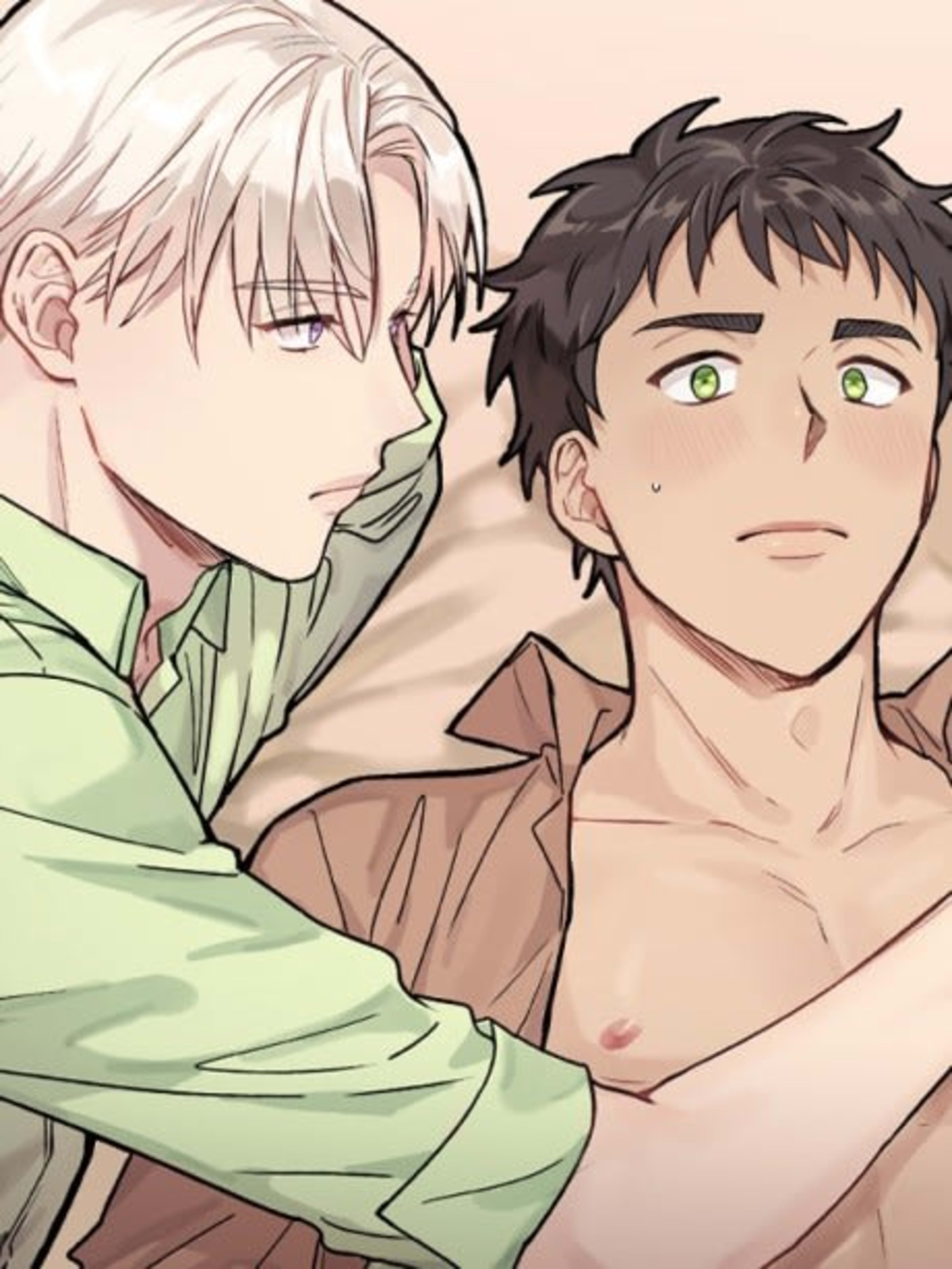 Inner Beauty cover — © Lezhin Comics