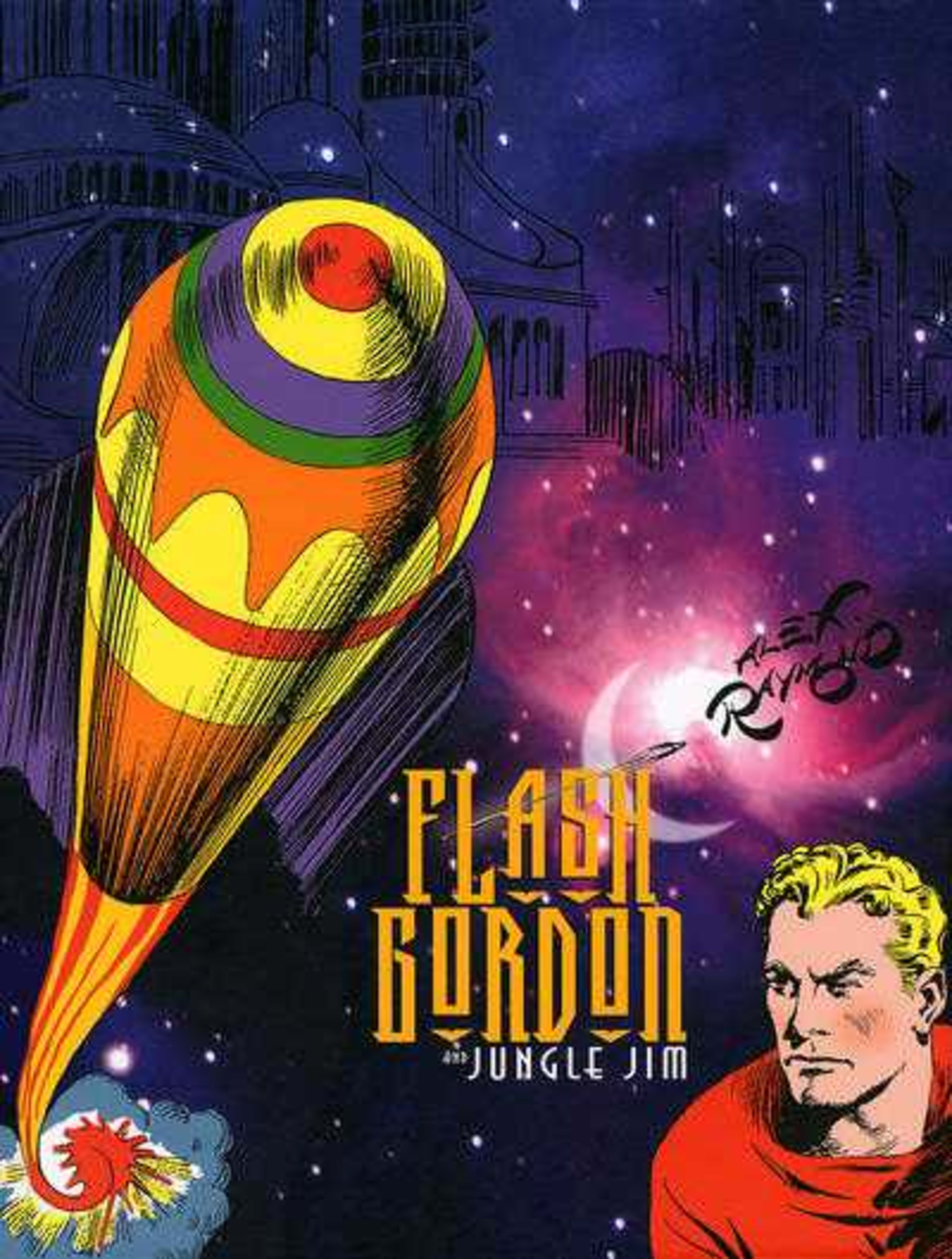 Flash Gordon and Jungle Jim 1