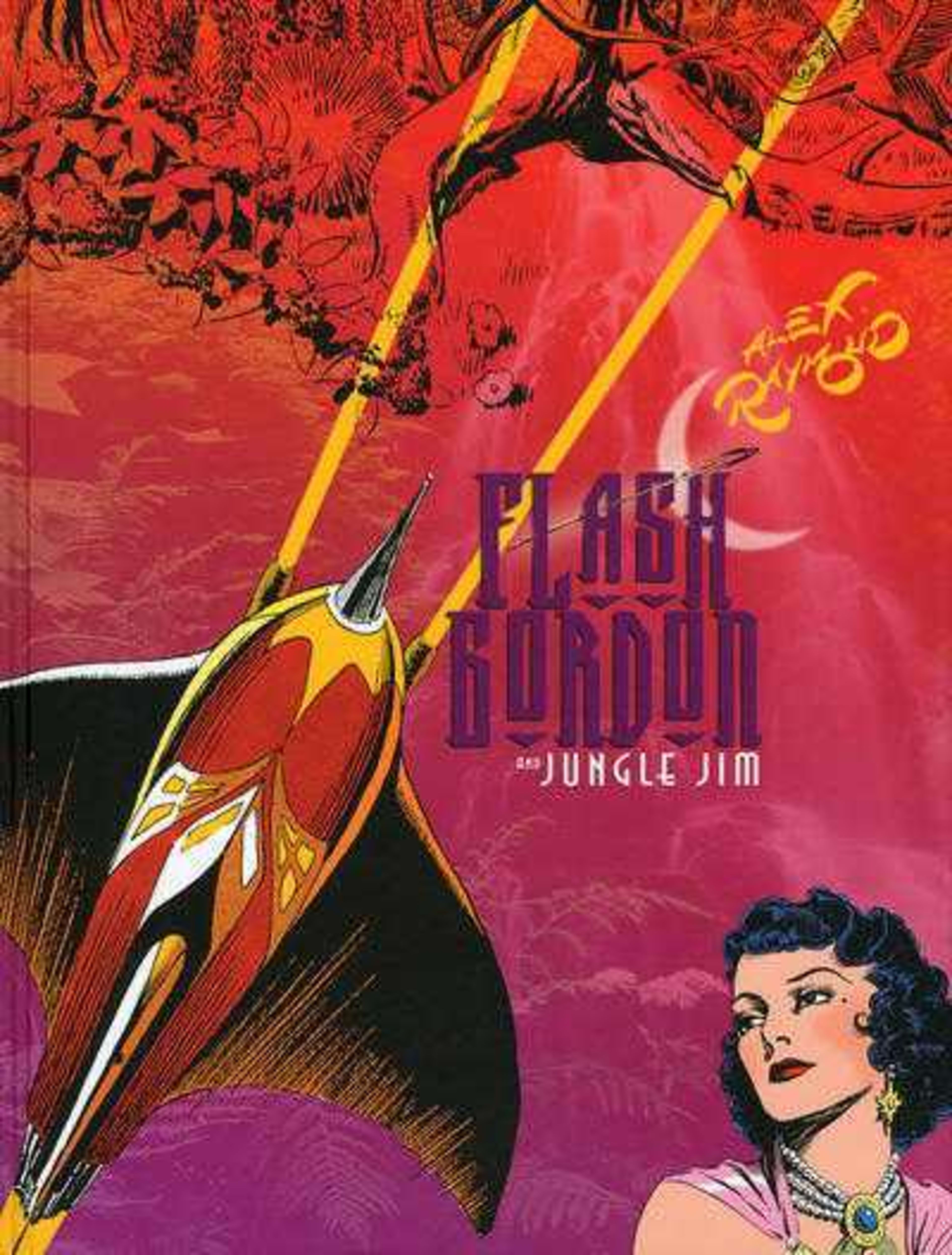 Flash Gordon and Jungle Jim 2