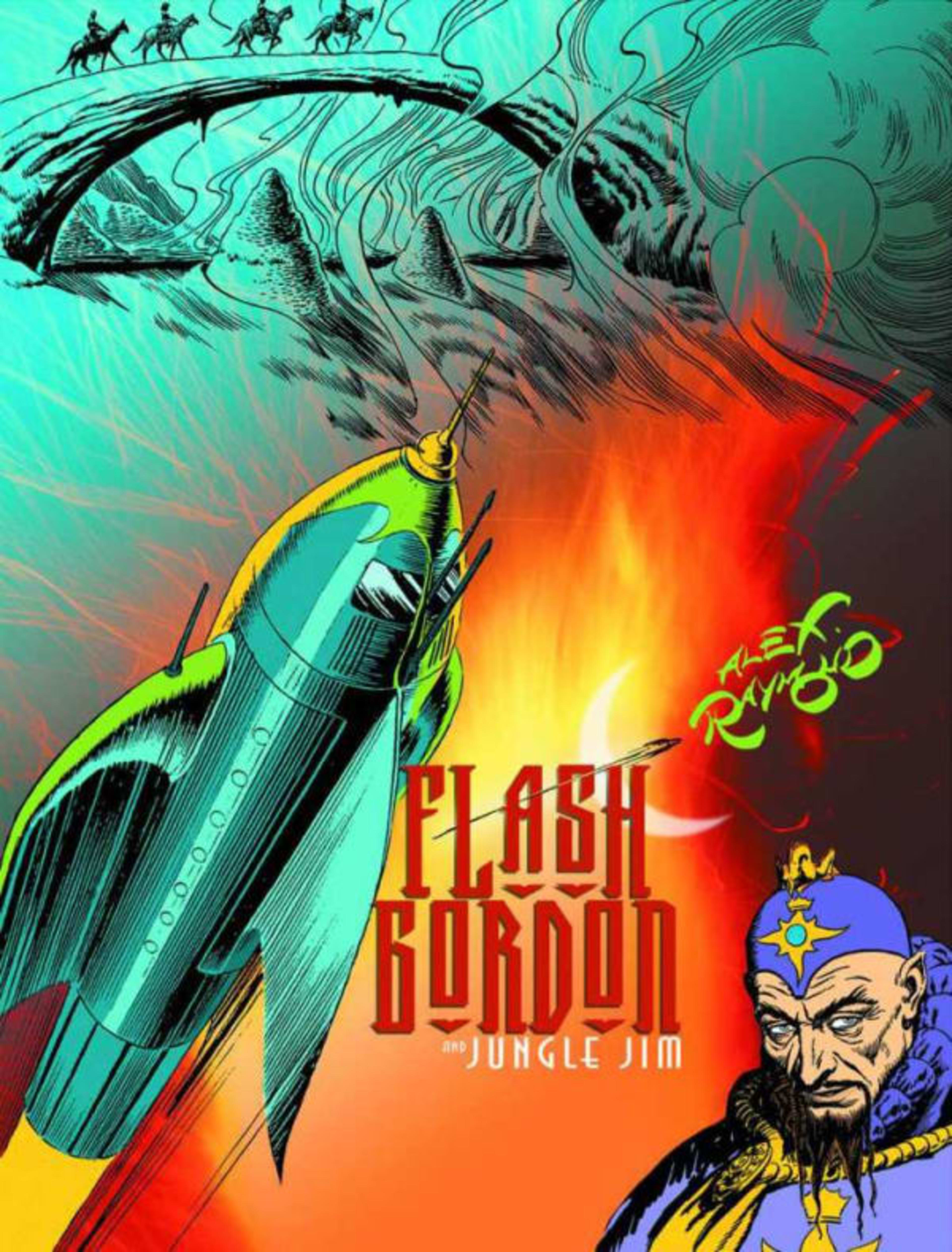Flash Gordon and Jungle Jim 3
