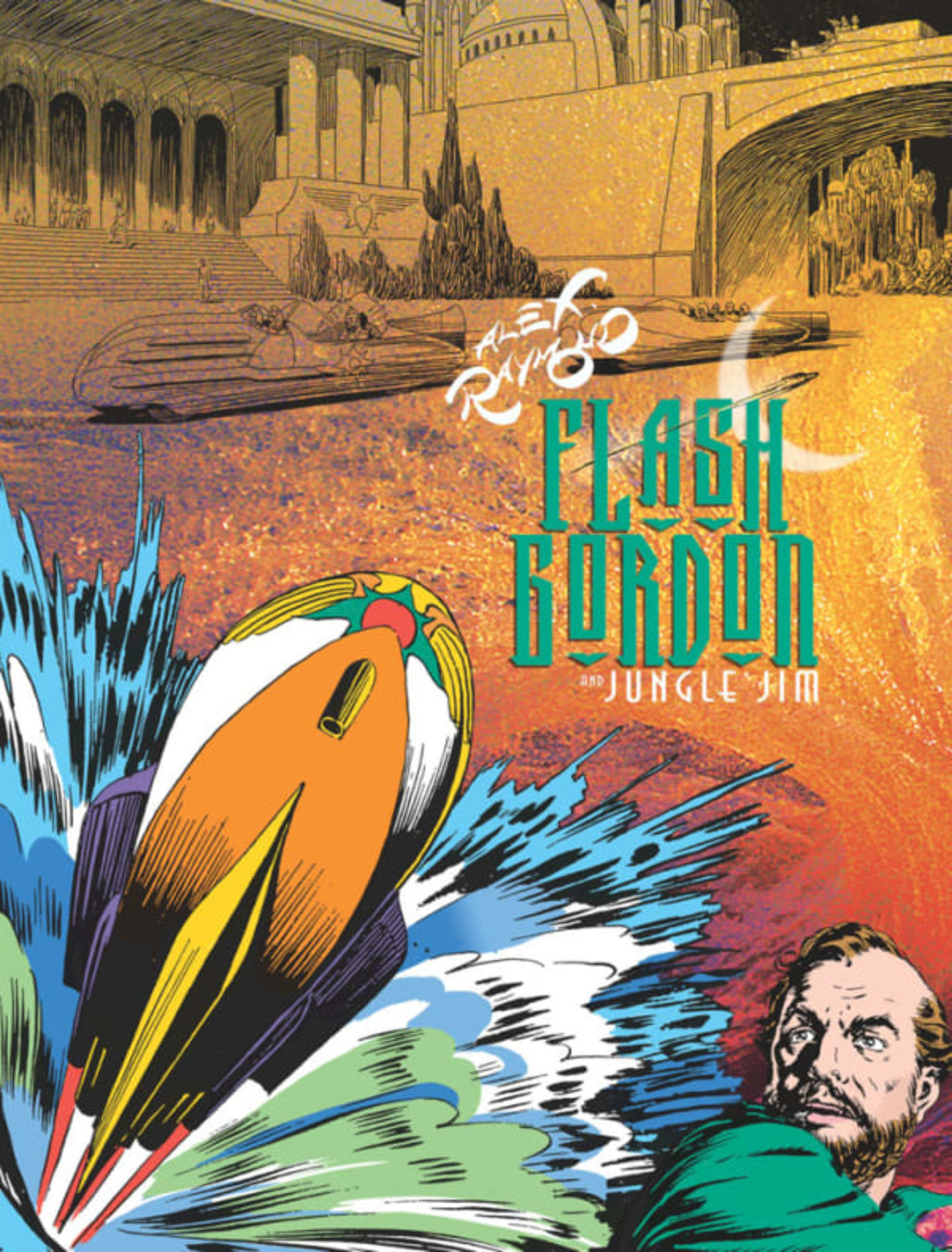 Flash Gordon and Jungle Jim 4