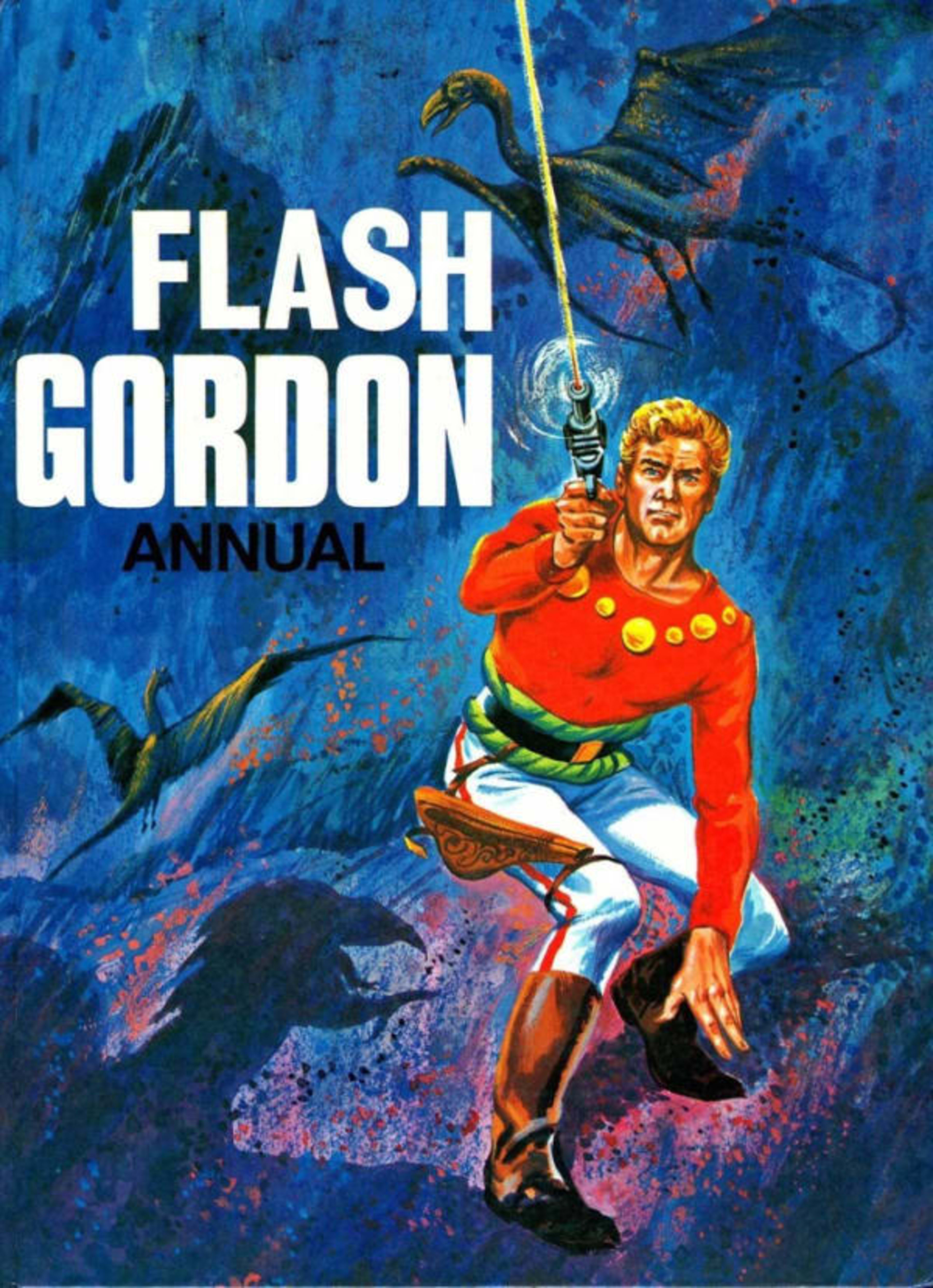 Flash Gordon Annual 1980