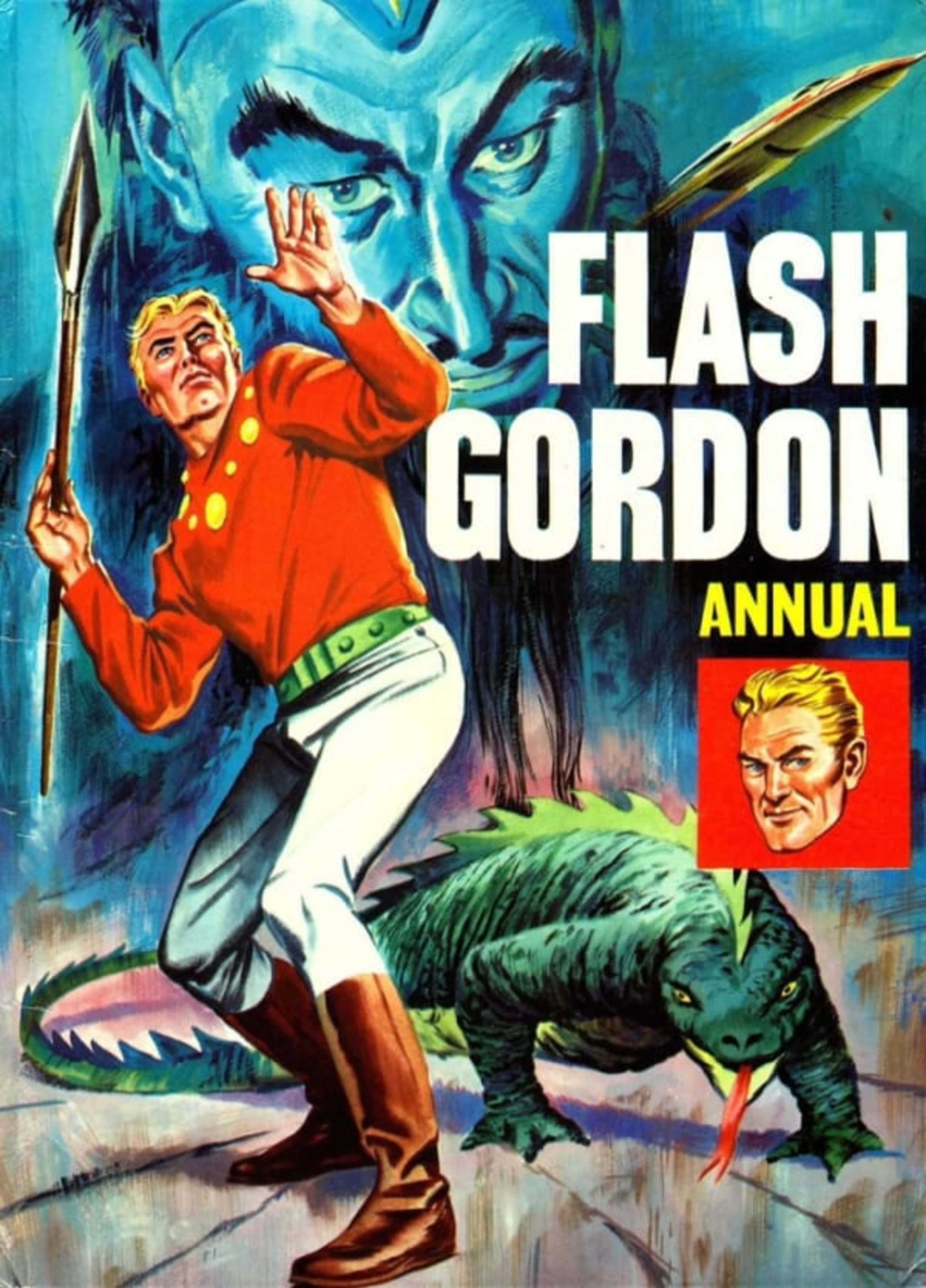 Flash Gordon Annual 1978