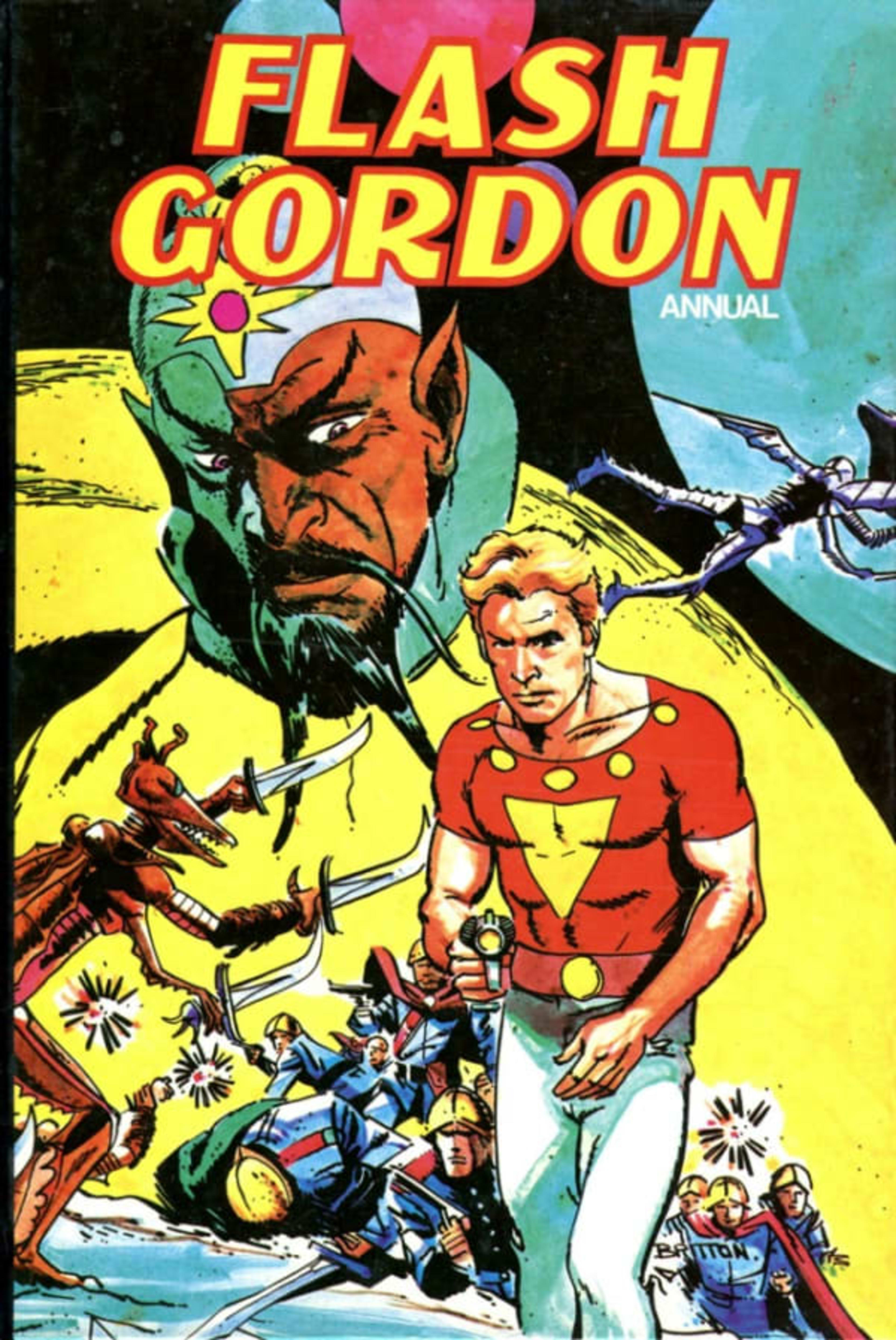 Flash Gordon Annual 1979