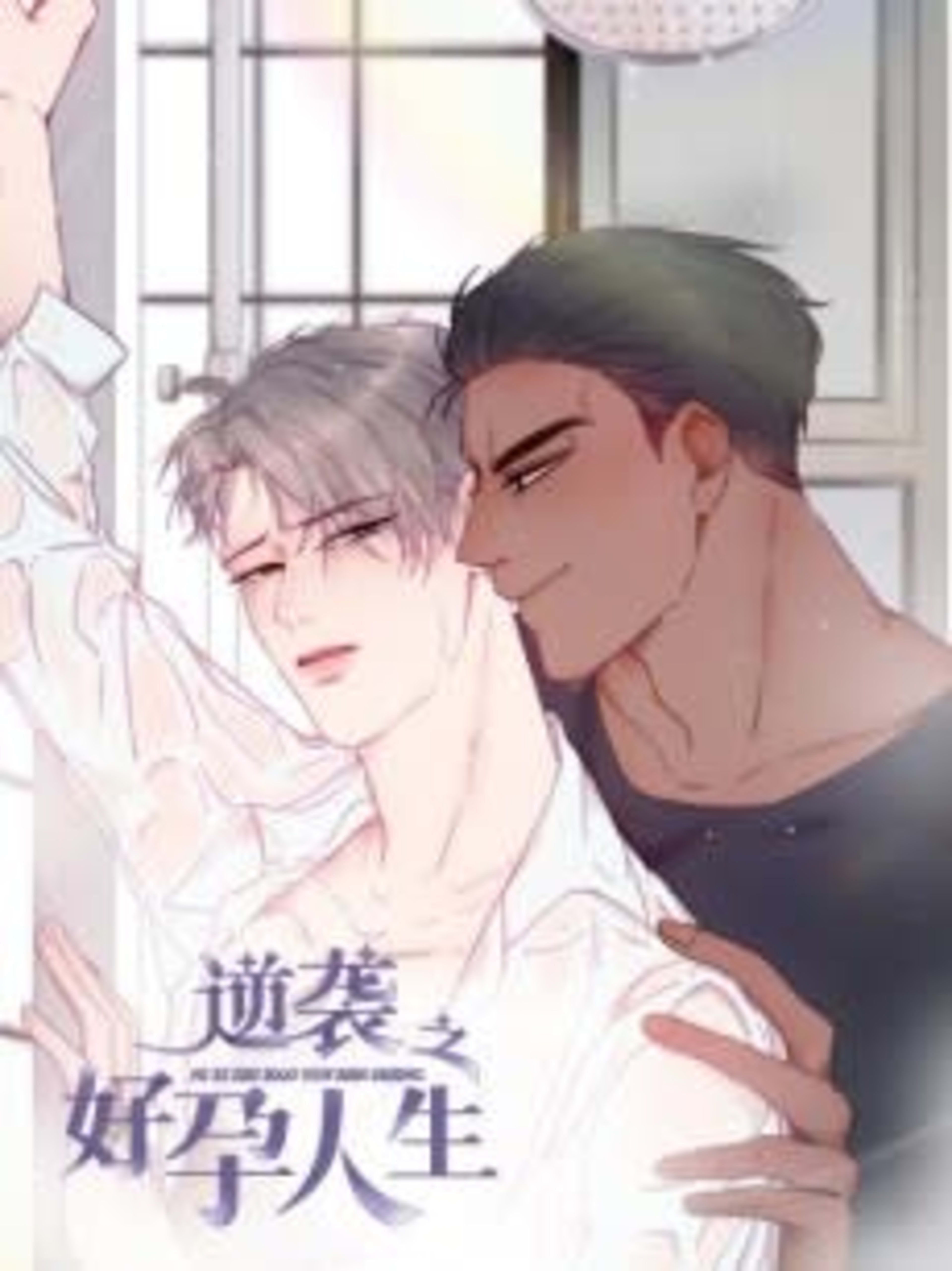 Counterattack Through Pregnancy cover — © WebComics