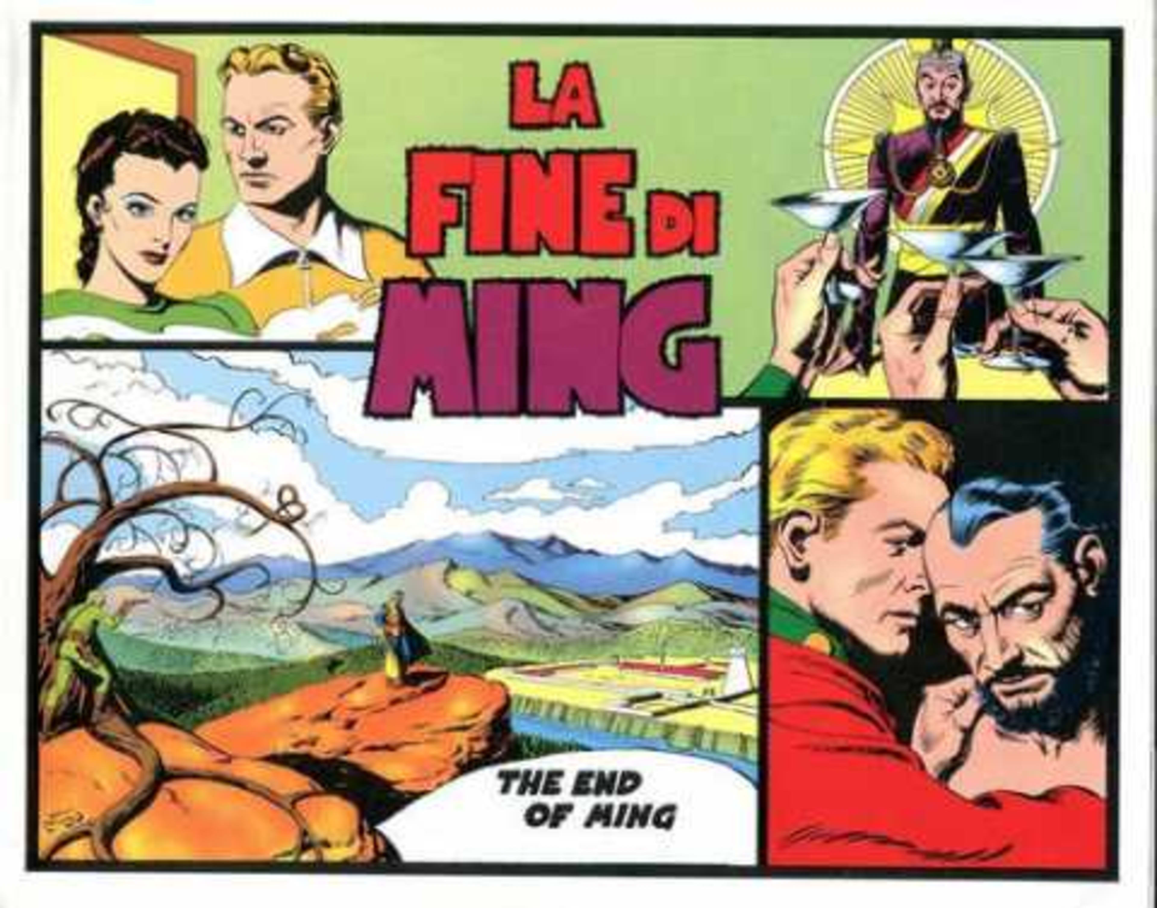 Flash Gordon: La Fine Di Ming 1
