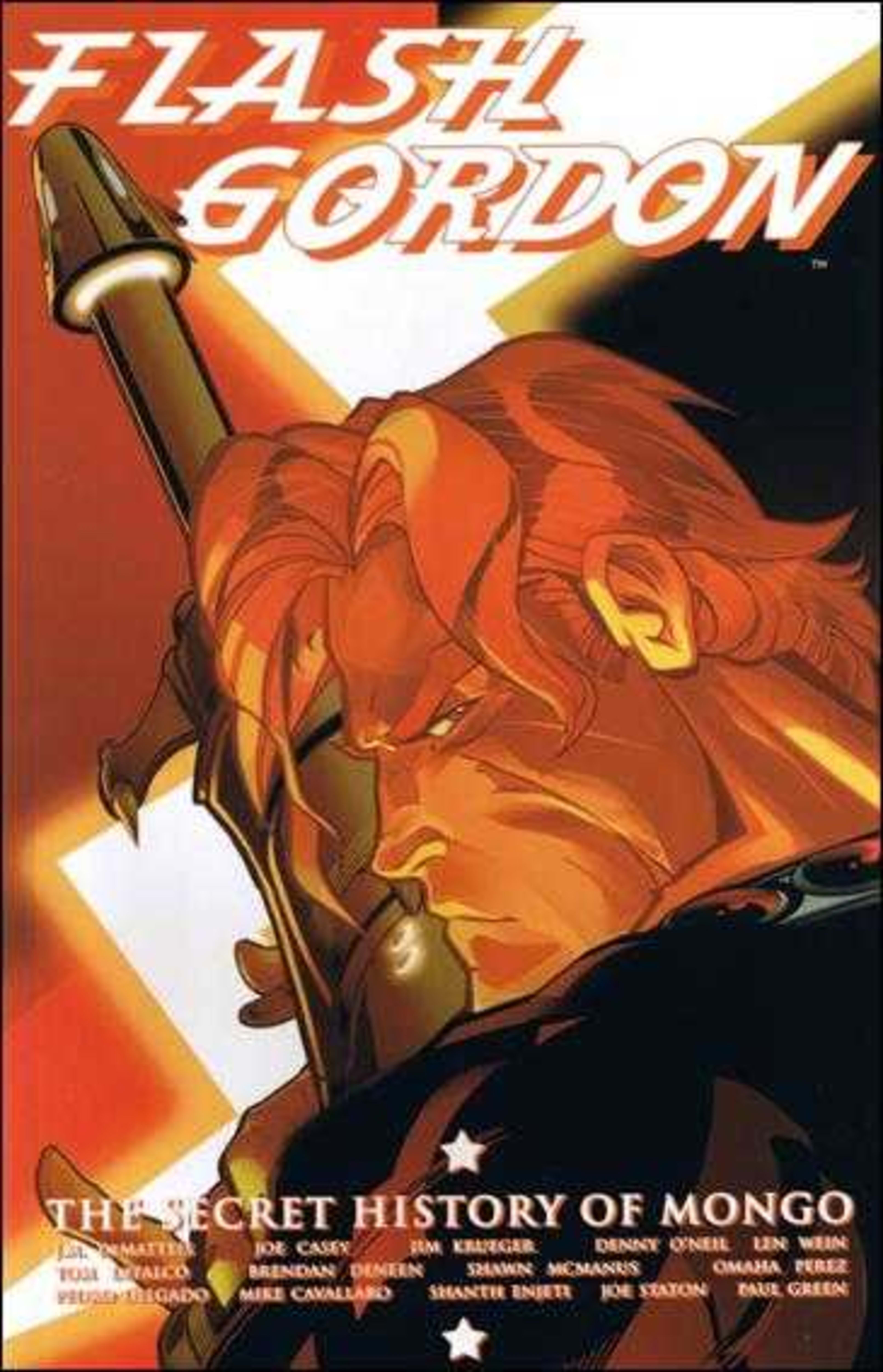 Flash Gordon: The Secret History of Mongo 1