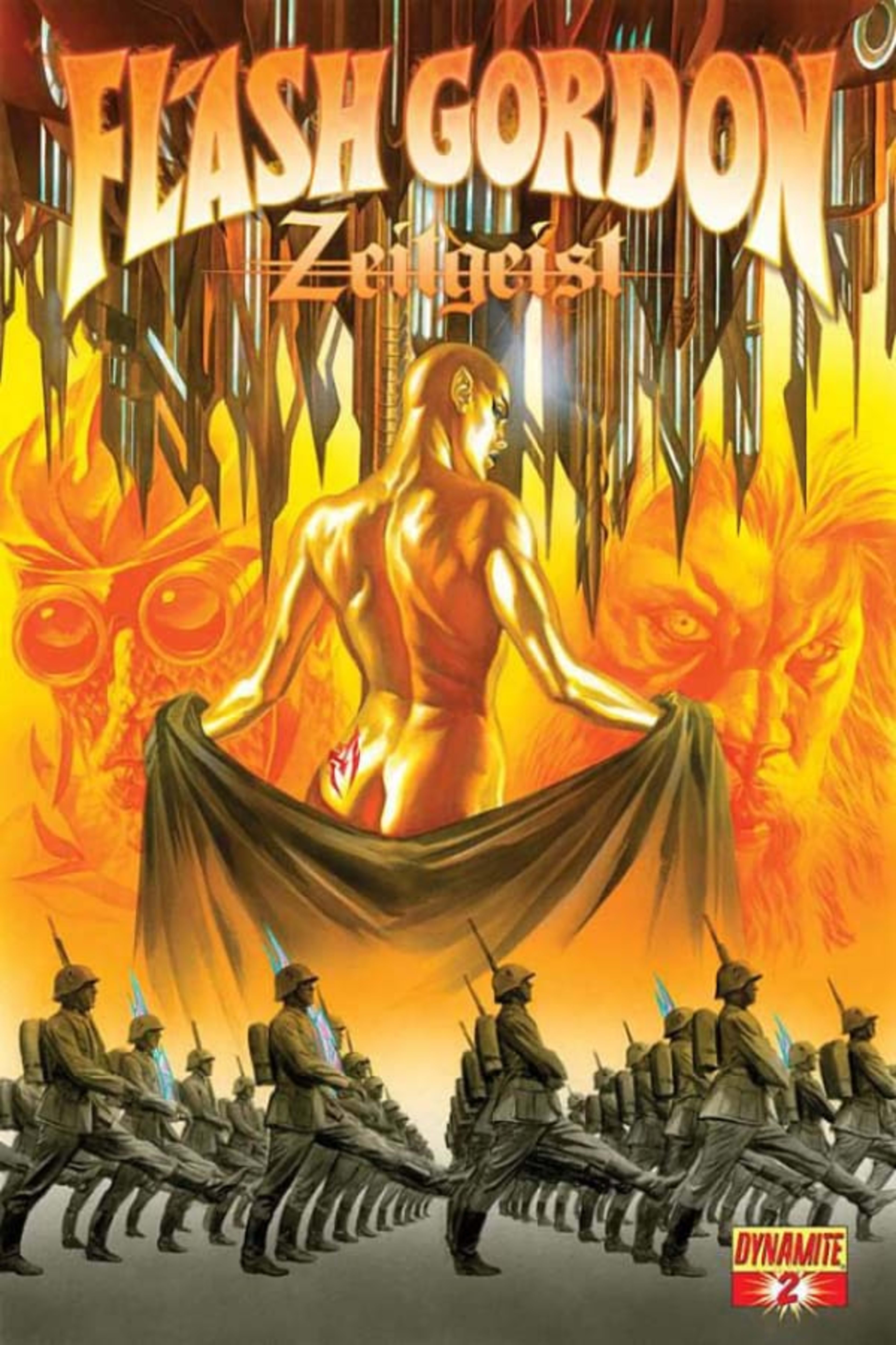 Flash Gordon: Zeitgeist 2