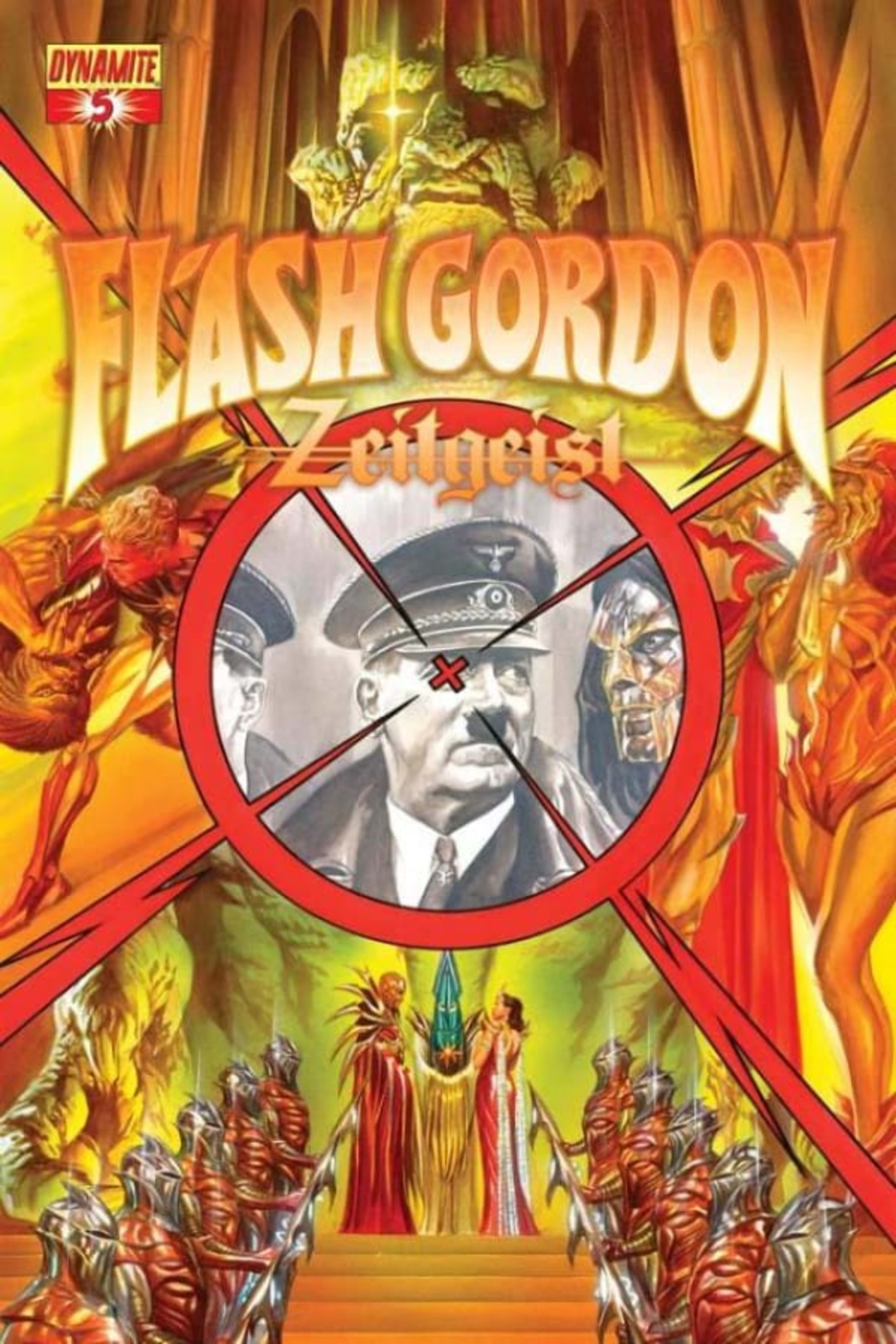 Flash Gordon: Zeitgeist 5
