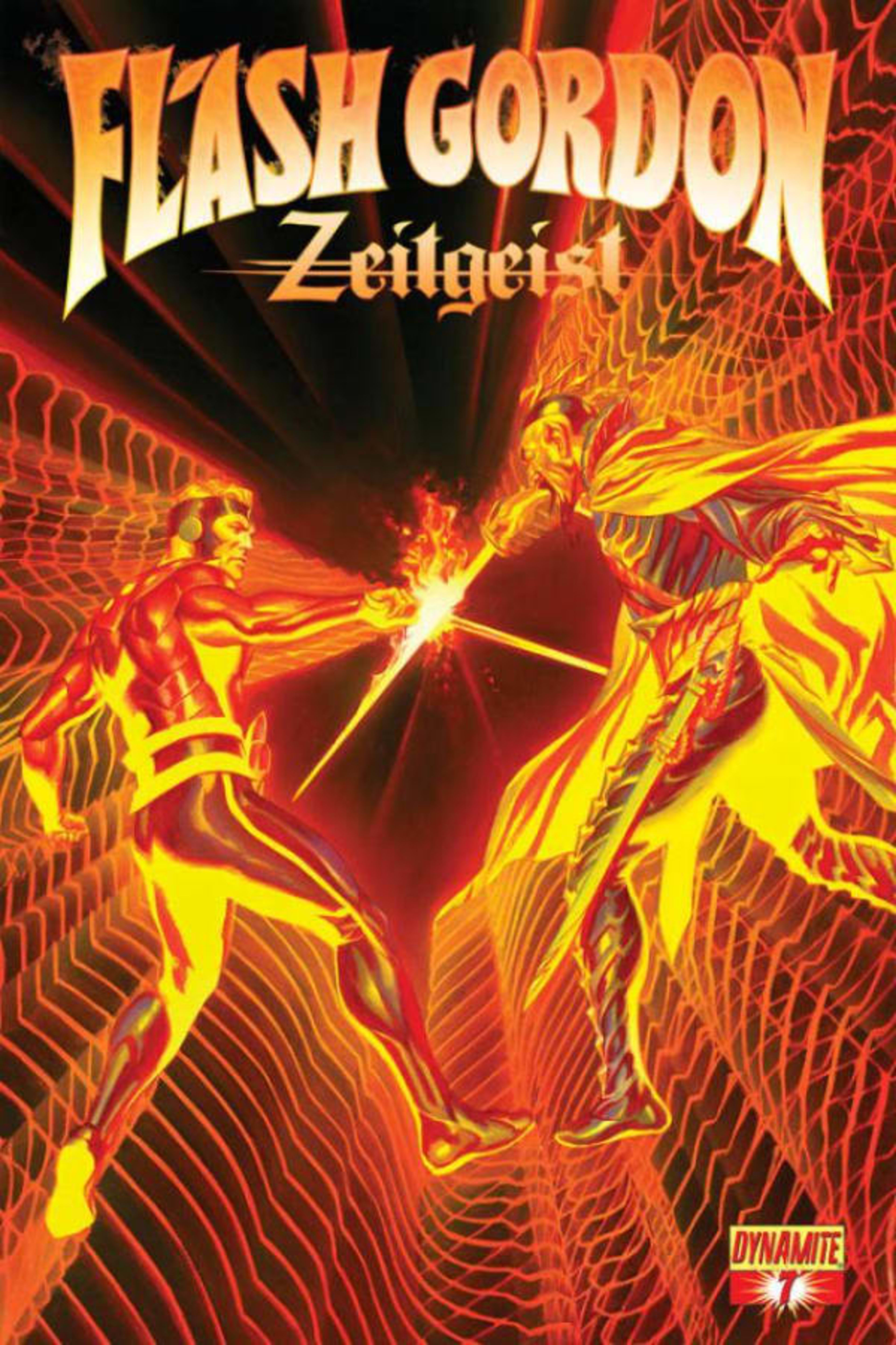 Flash Gordon: Zeitgeist 7