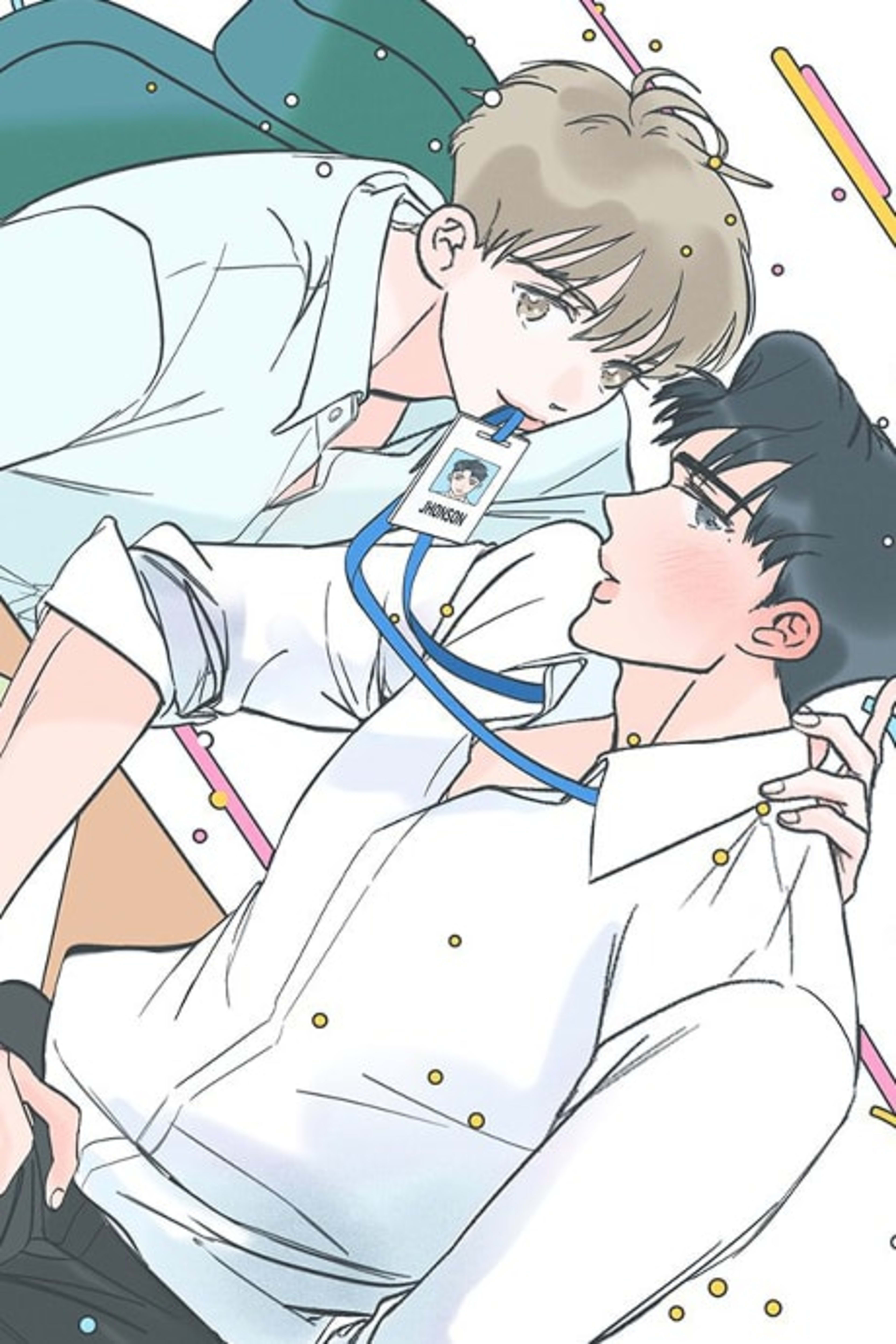 Swing Baby cover — © Tapas Media