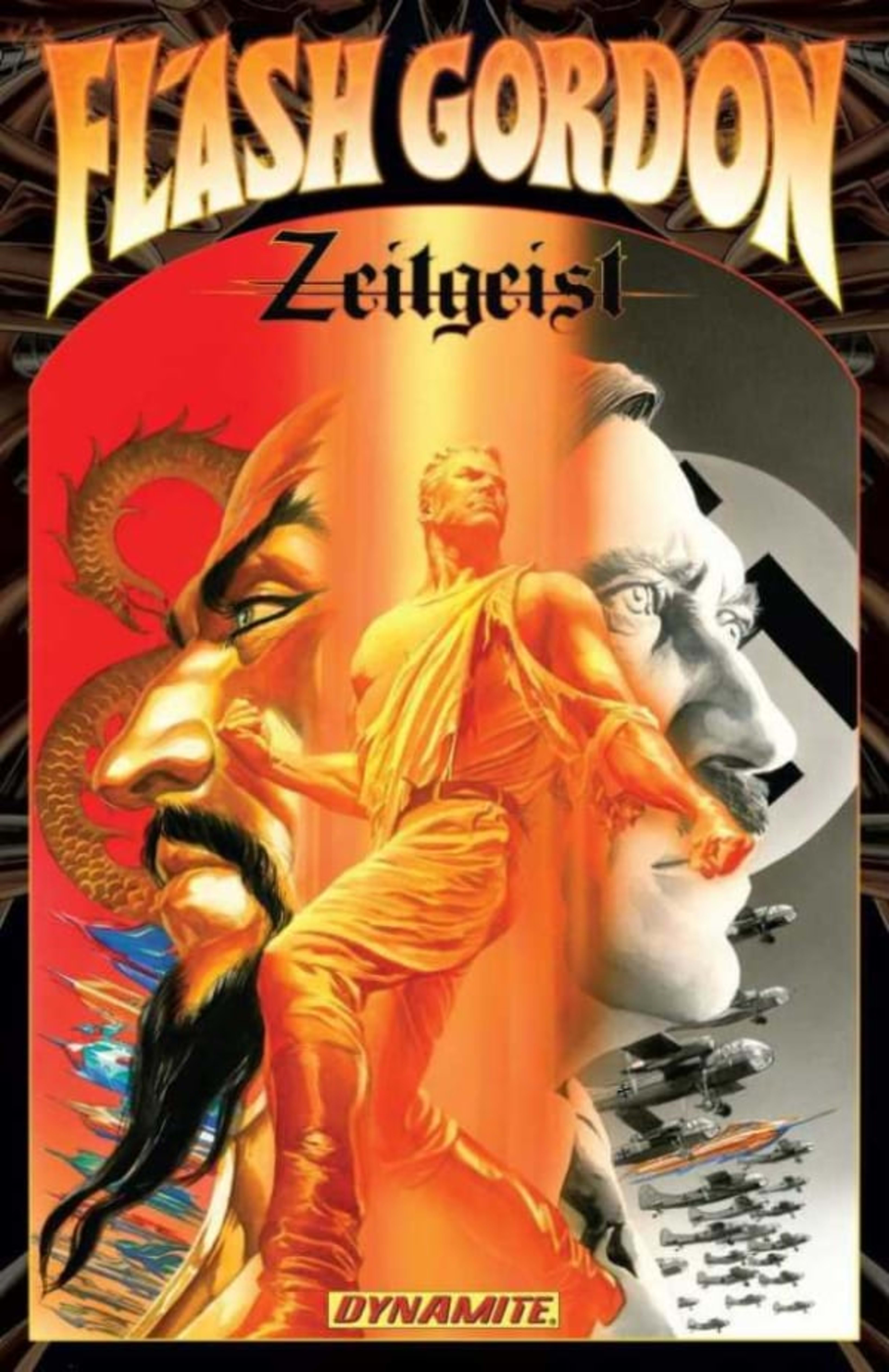 Flash Gordon: Zeitgeist 1