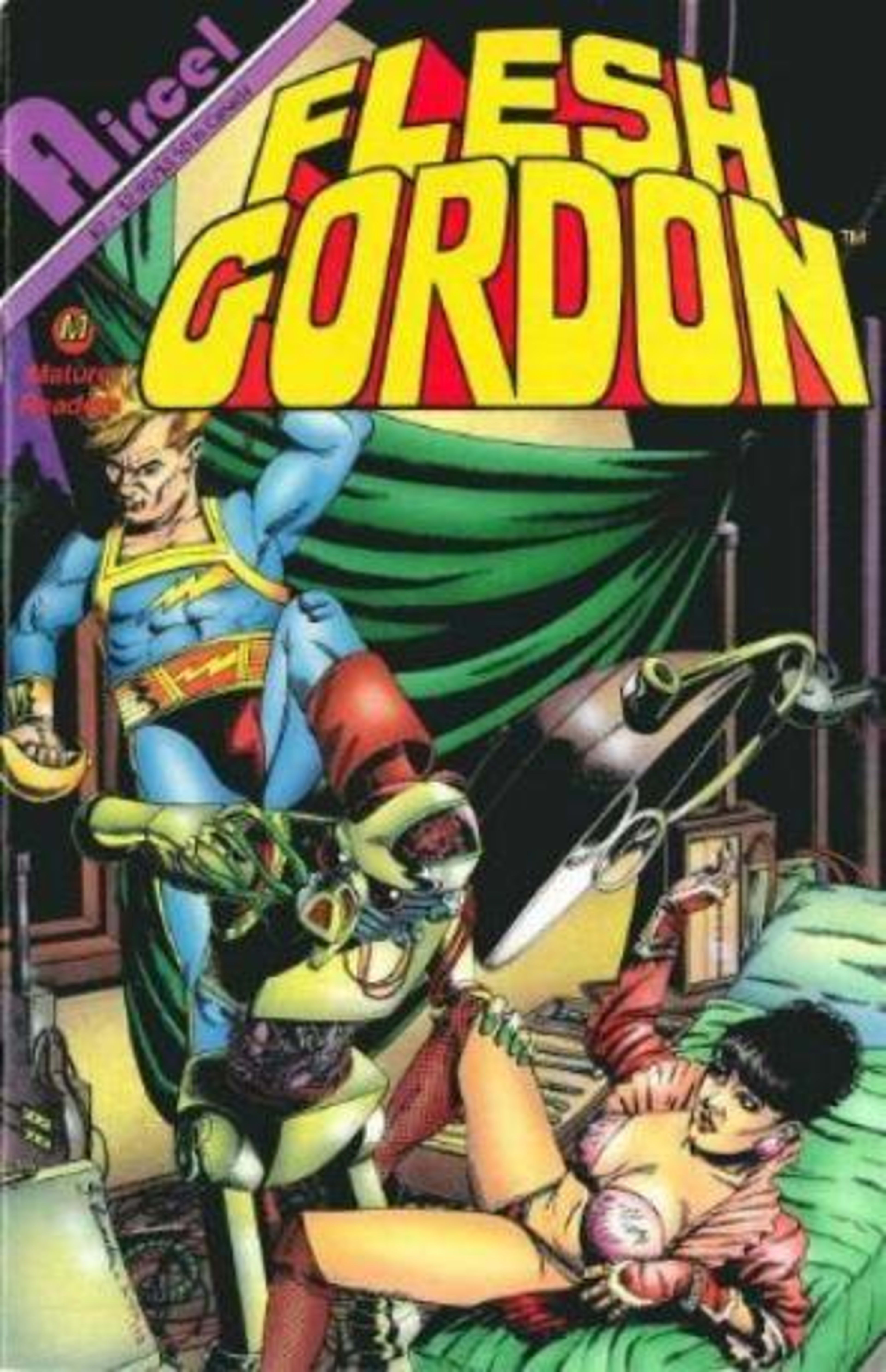 Flesh Gordon 2