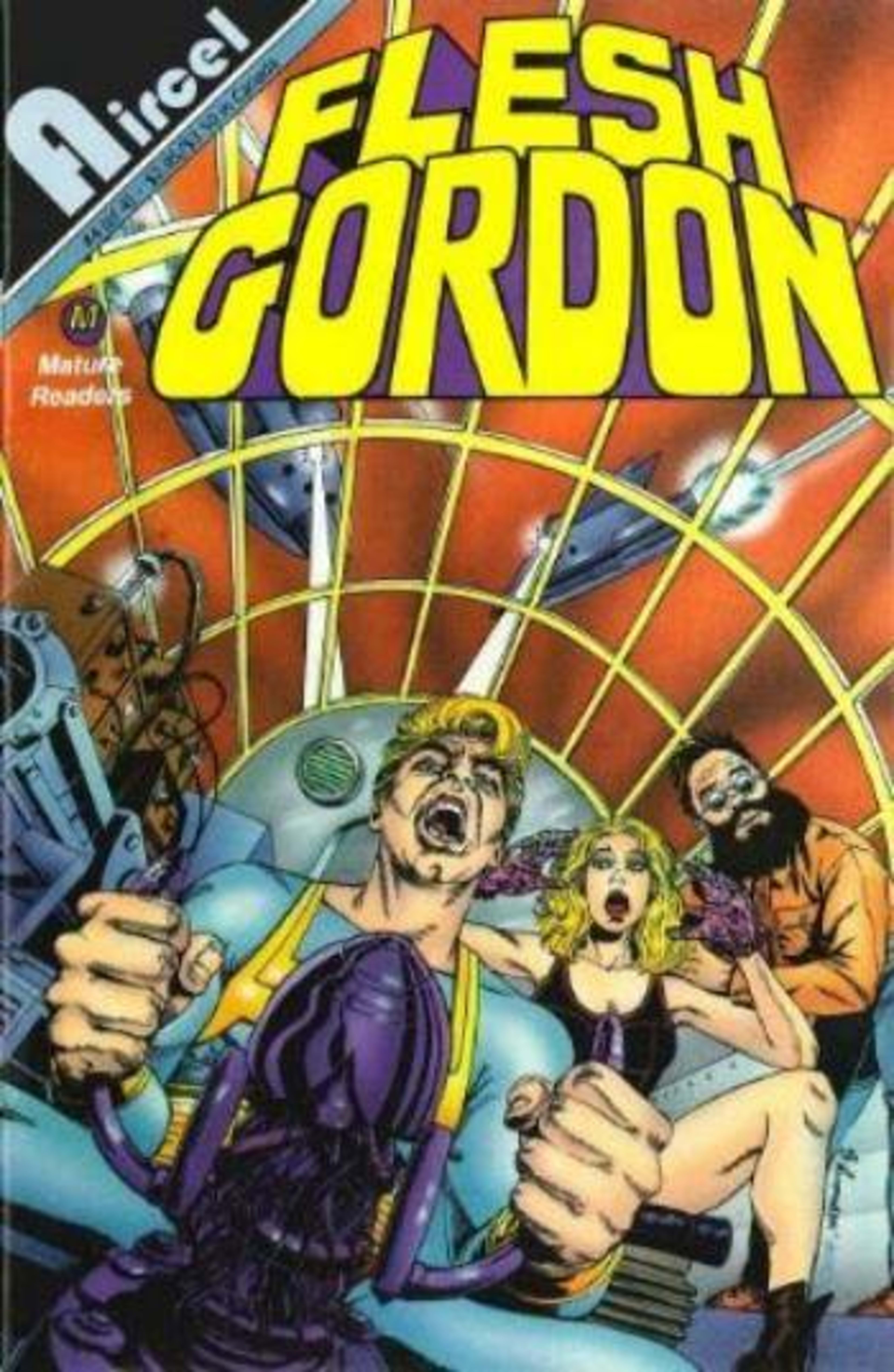 Flesh Gordon 4
