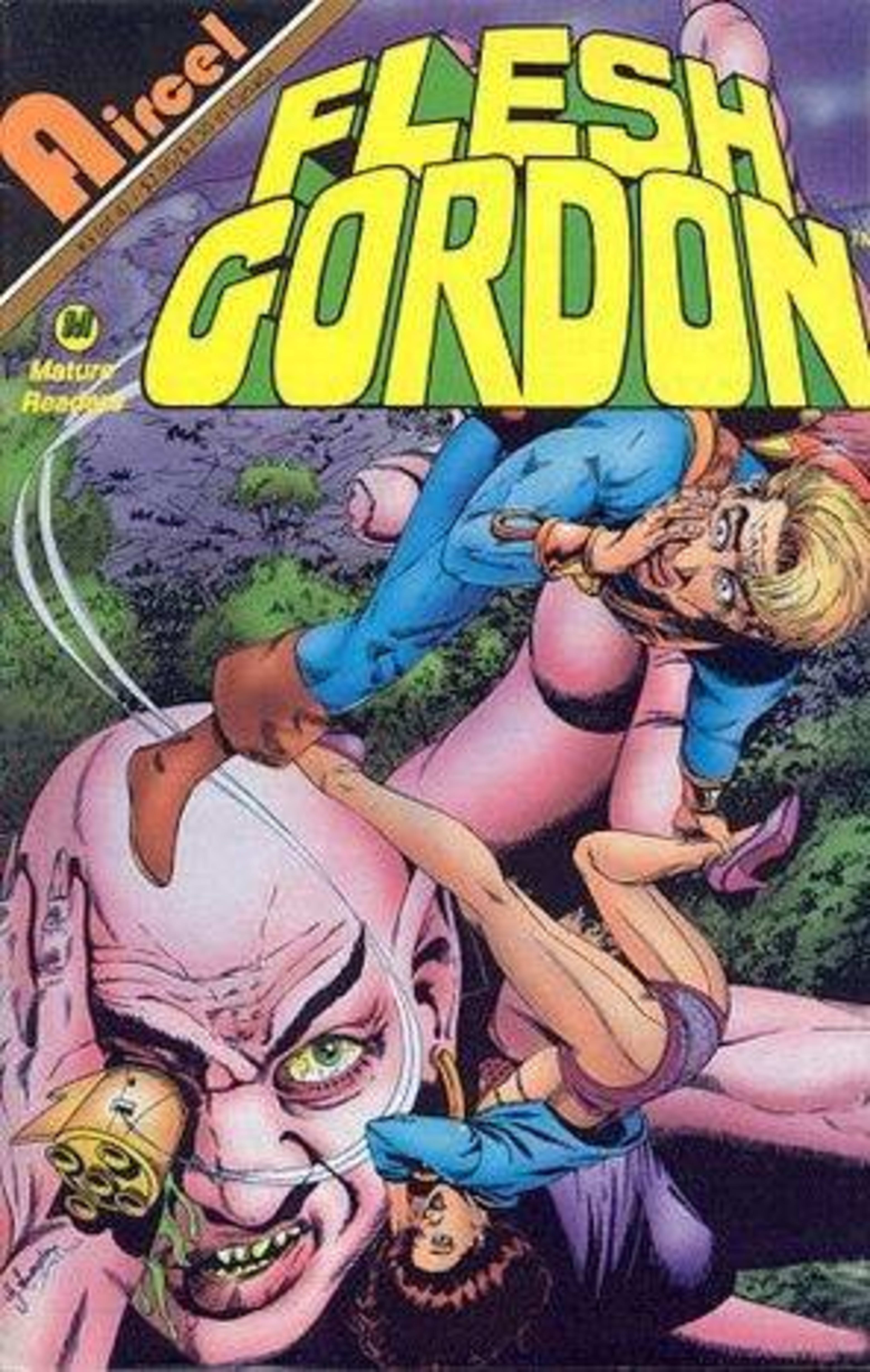 Flesh Gordon 3