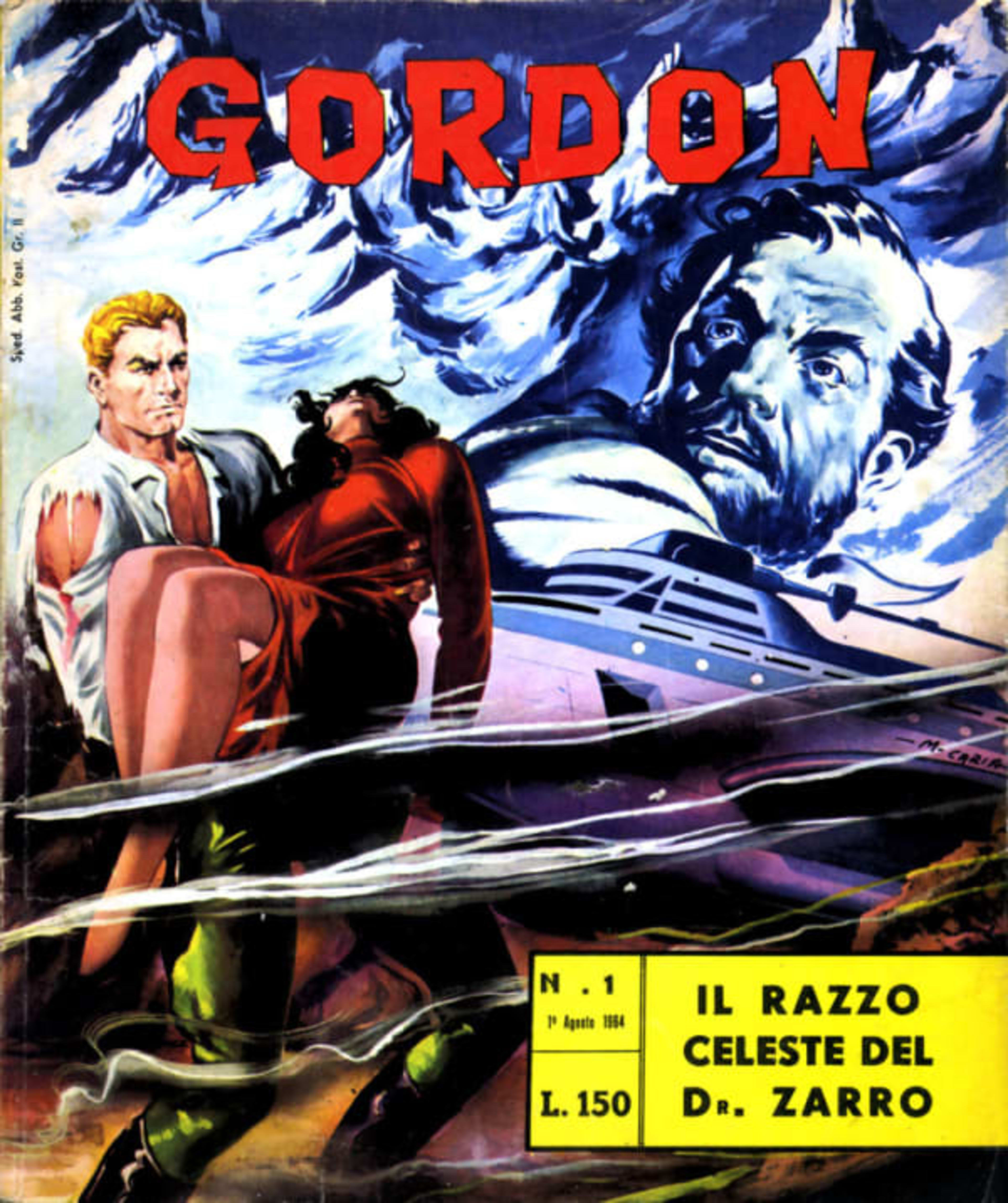 Gordon 1