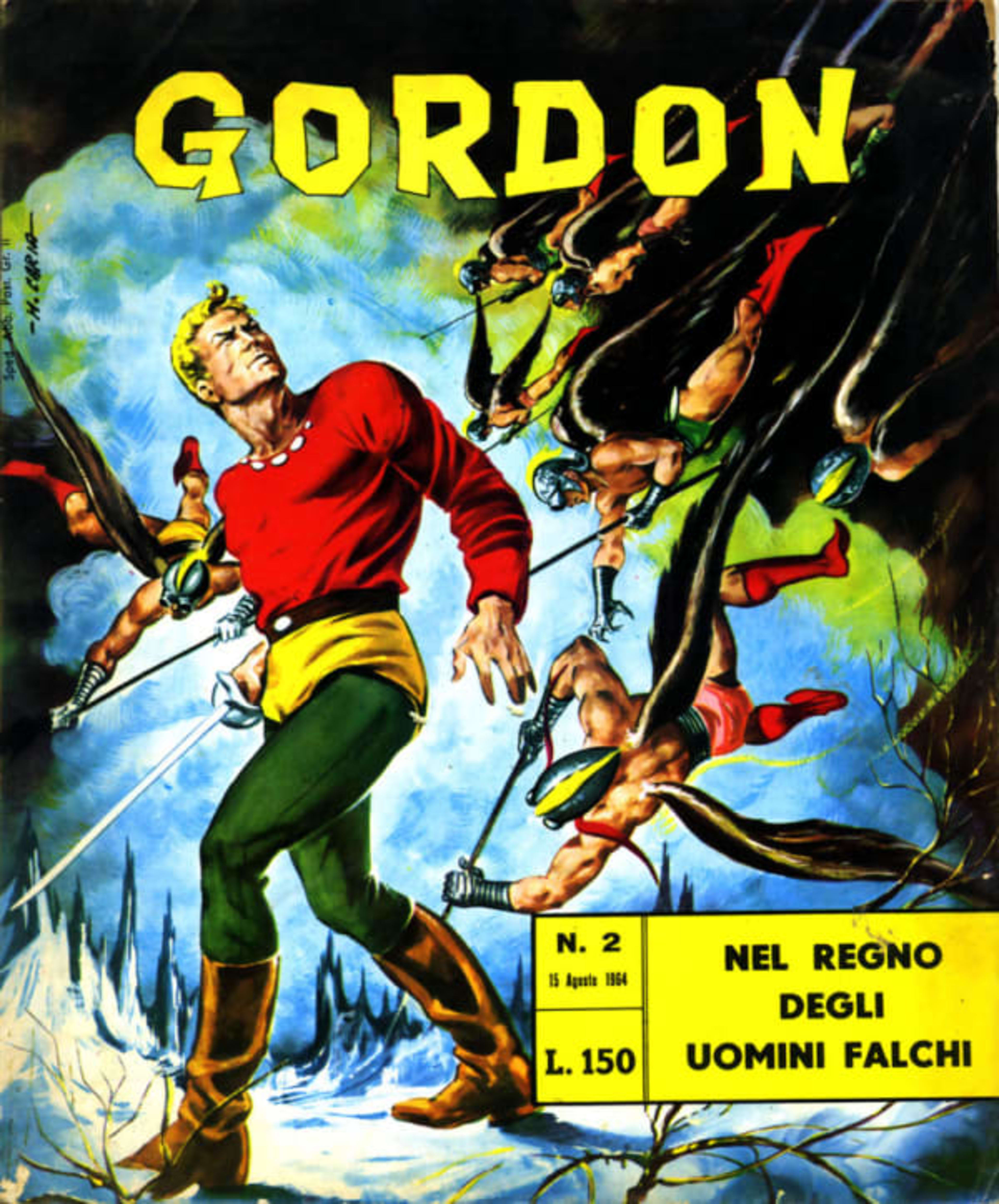 Gordon 2