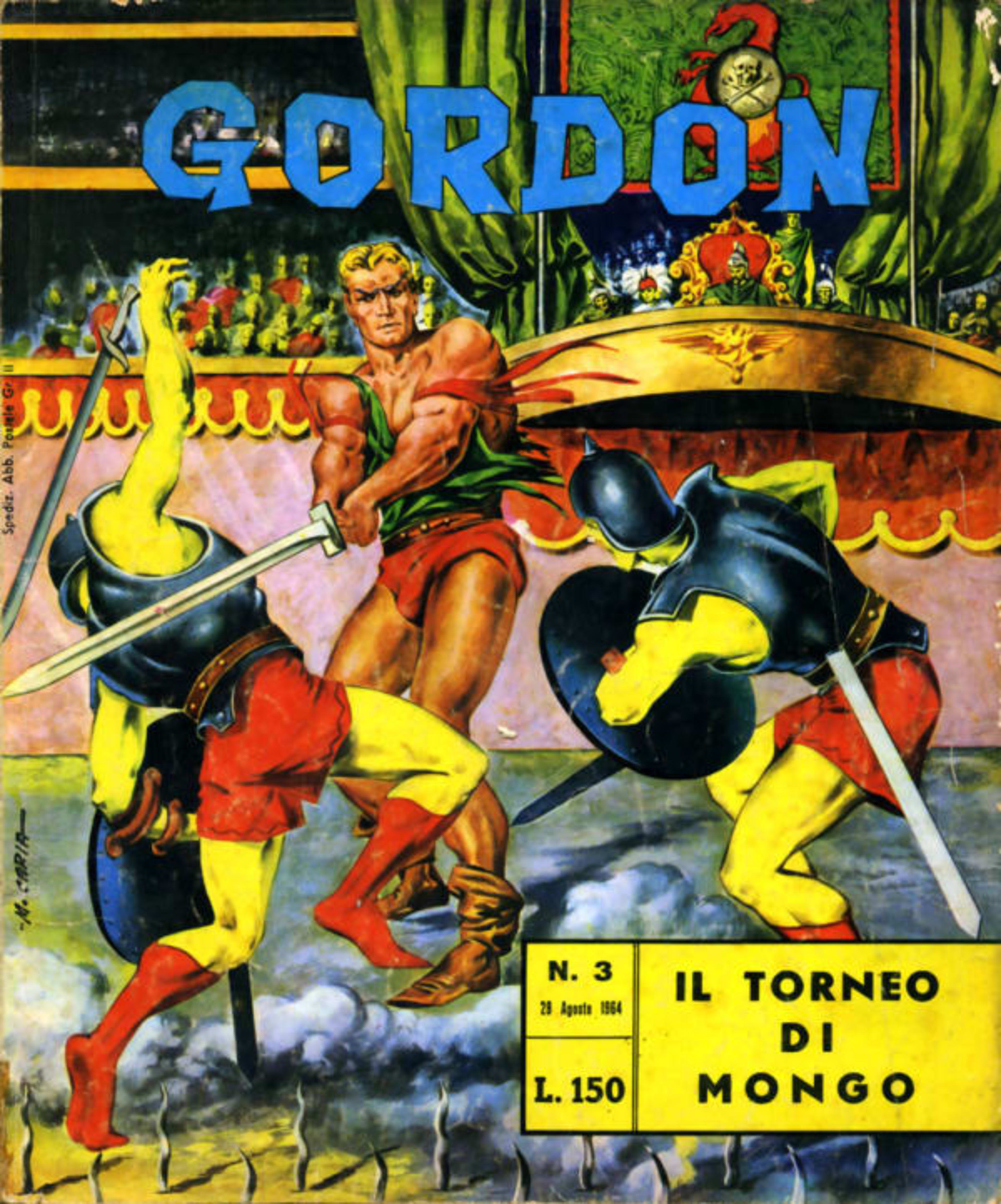 Gordon 3